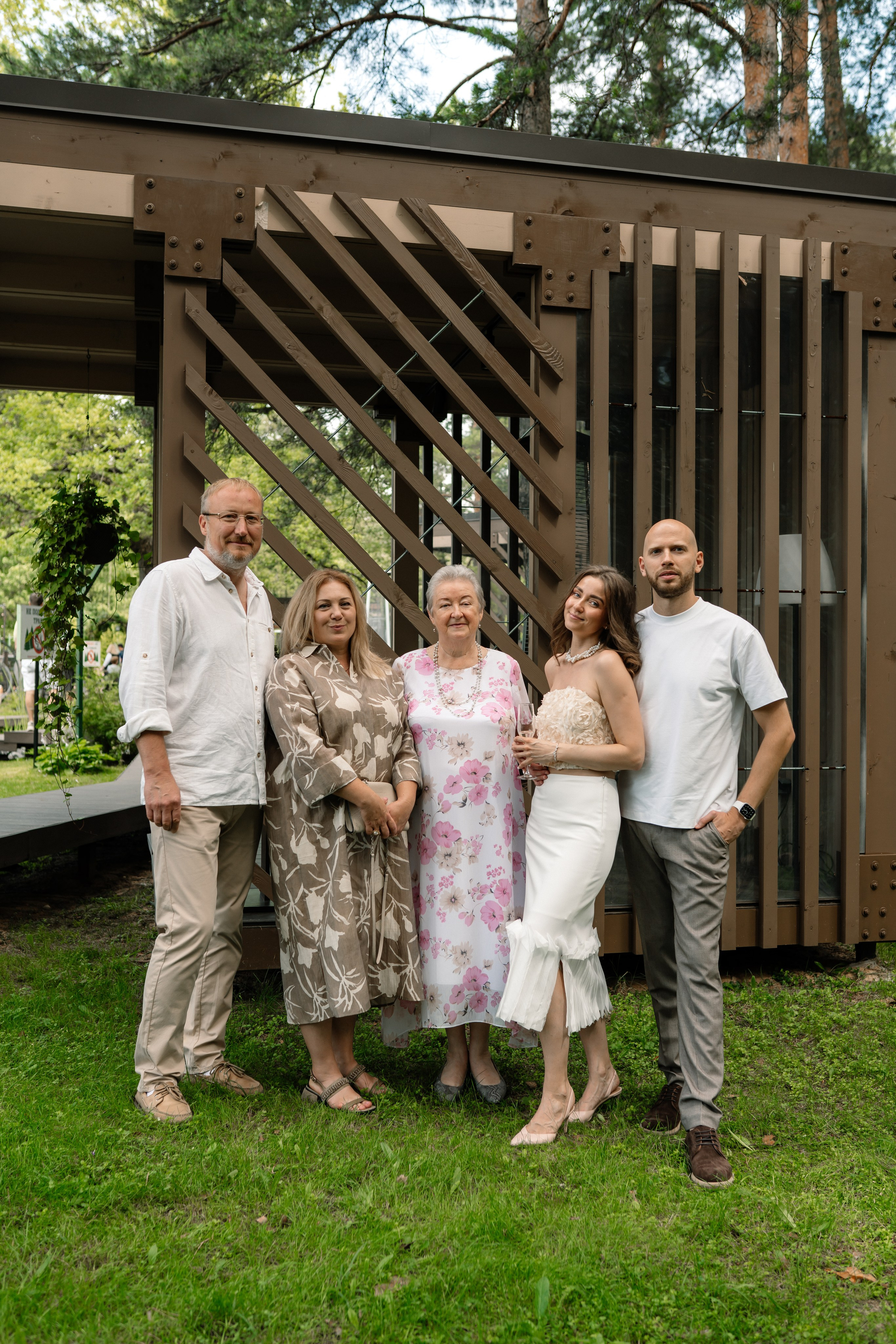 Мария и Илья. Семейный фотограф Одинцово Москва Наталия Черенкова