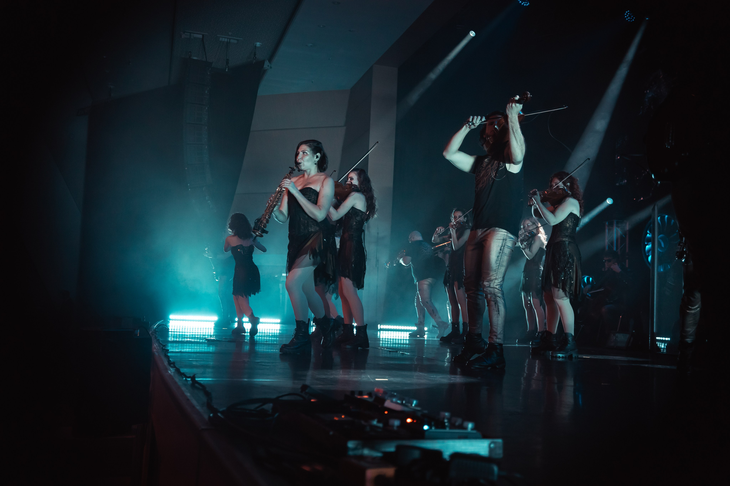 Concord orchestra, Красноярск, 28.10.2025. Фотограф Регина Крикунова г. Красноярск