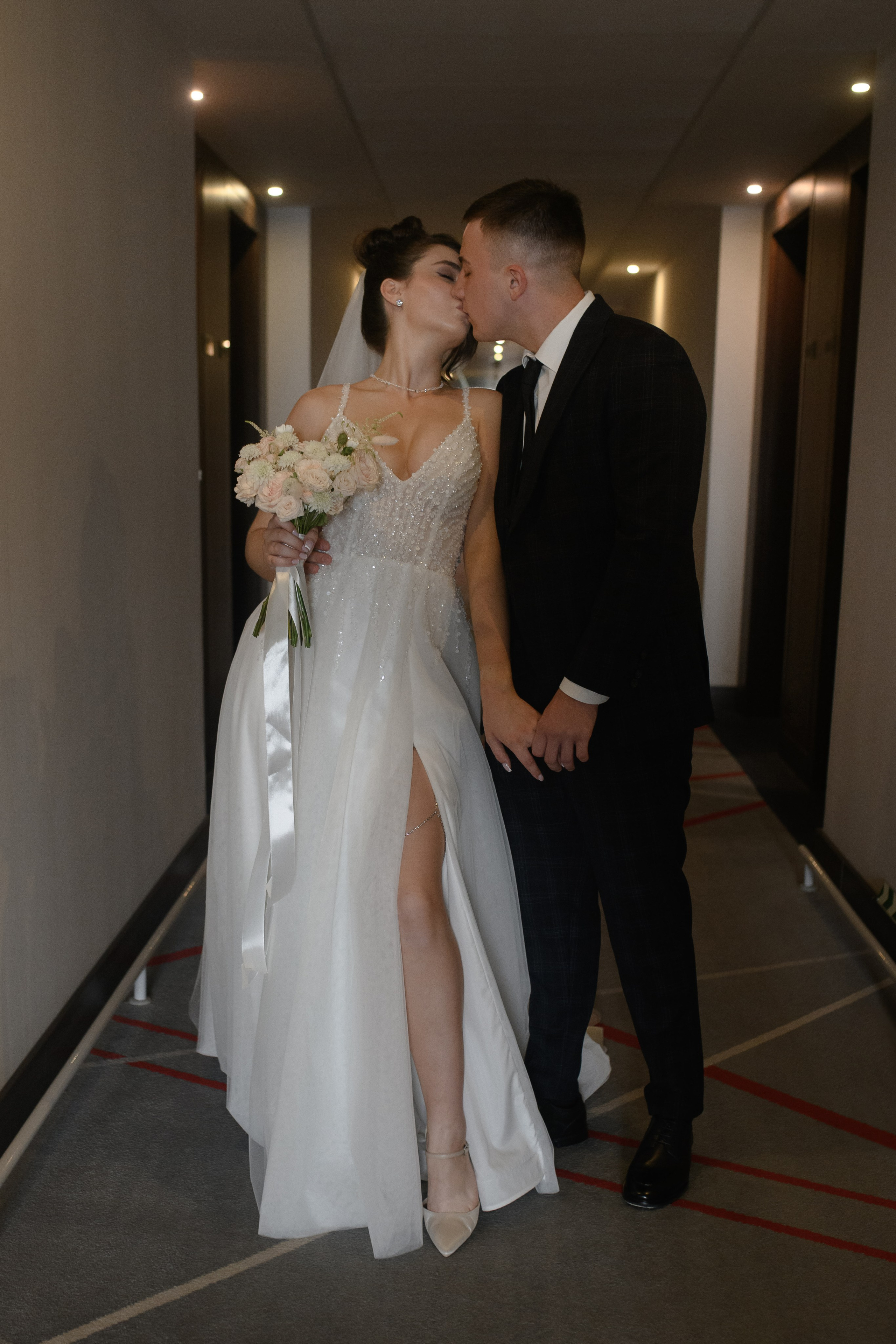 Ян-Полина — Отель Radisson Blu. Свадебный фотограф Екатеринбург/Челябинск — Любовь Волохова