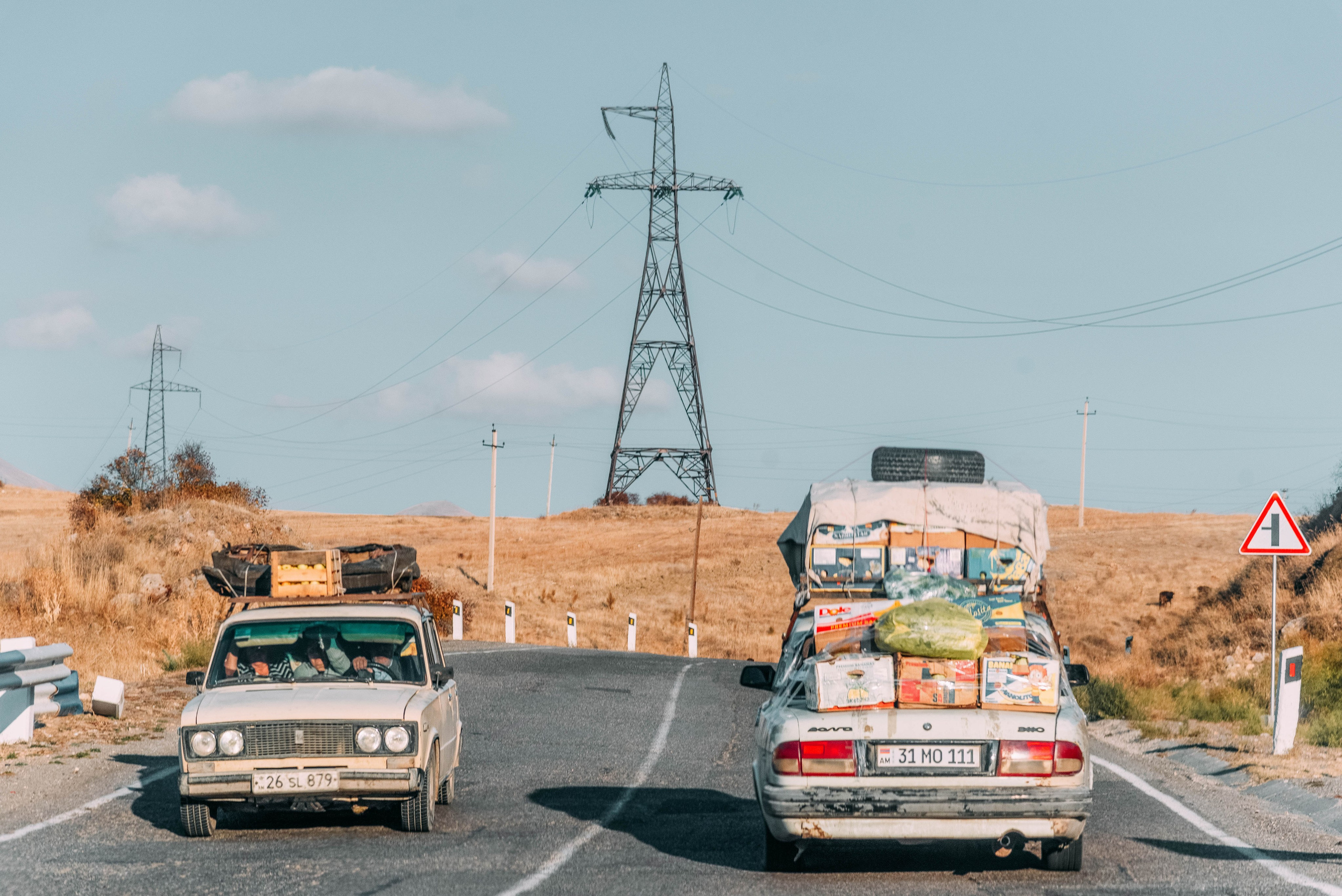 Армения, 2019. Фотограф Марк Арсаков
