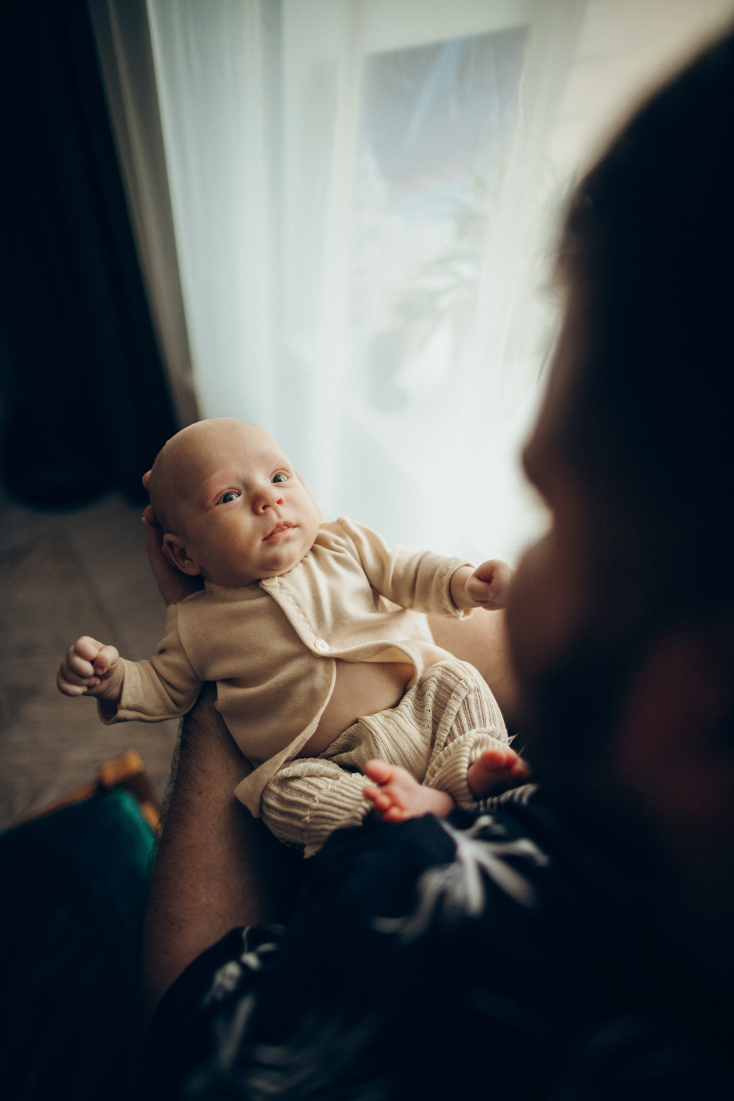 Саша и Леша. Семейный фотограф новорожденных УФА Гульнара Зиновьева