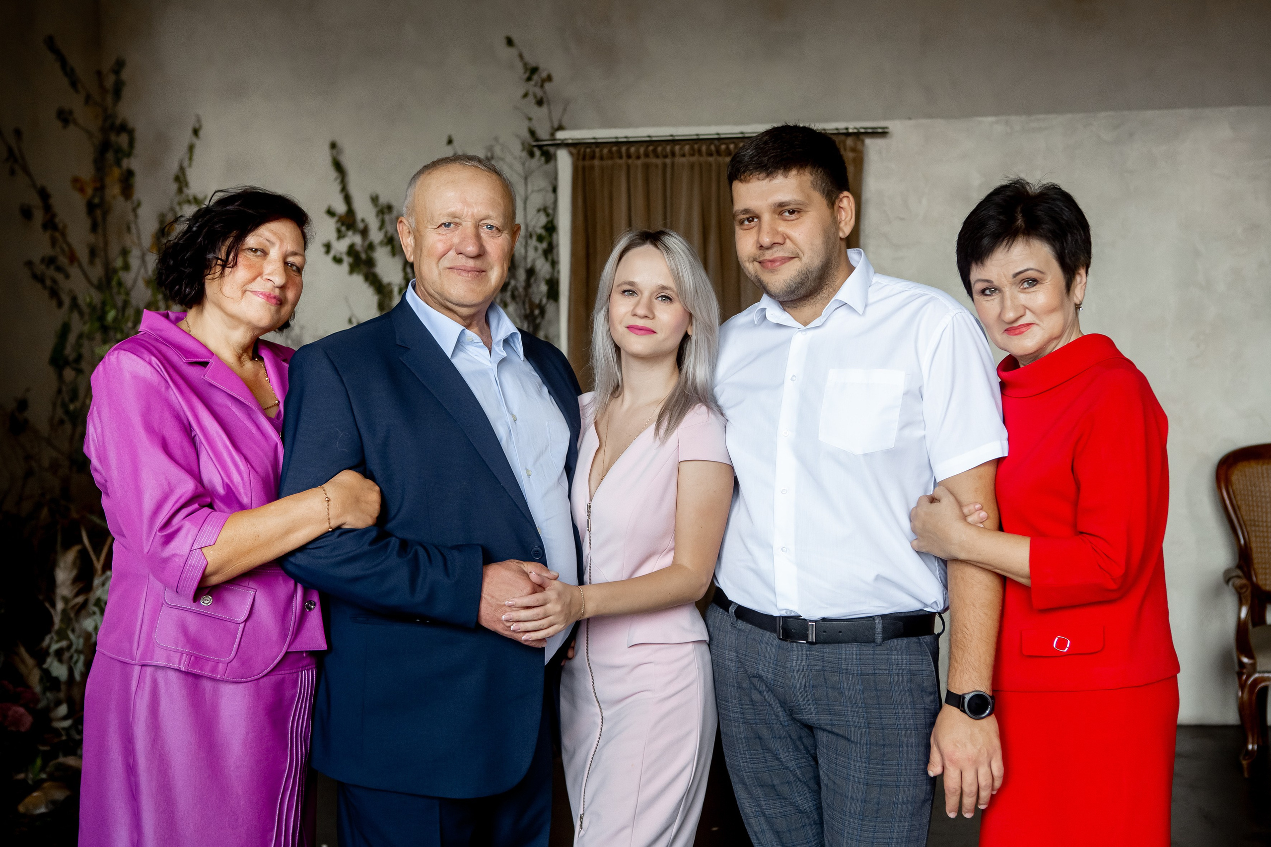 Семейные фото и портреты каждого. Свадебный и портретный Фотограф в Липецке Дмитрий Котюков