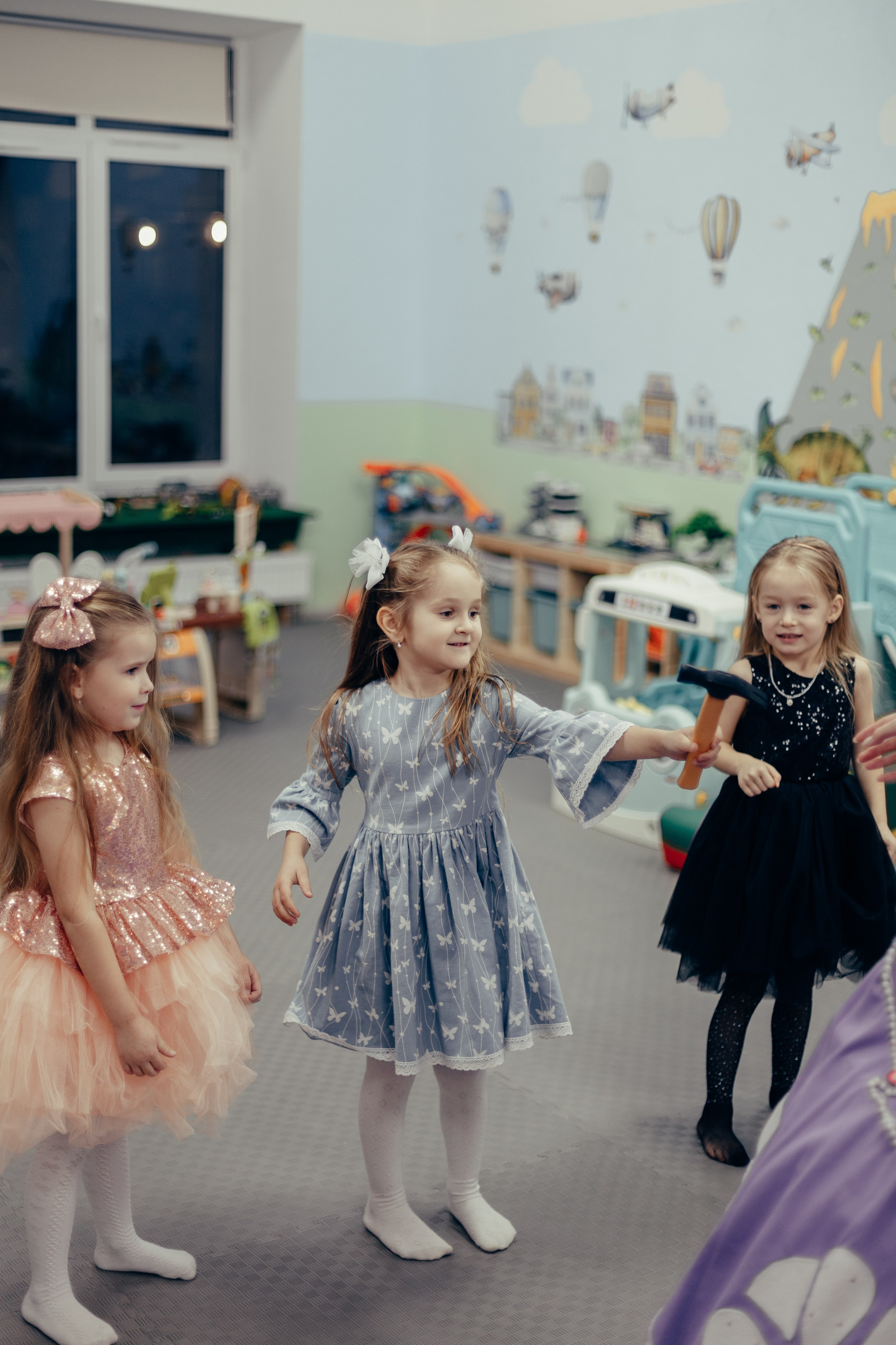 День рождения Полины. Елена Семейный фотограф Санкт-Петербург