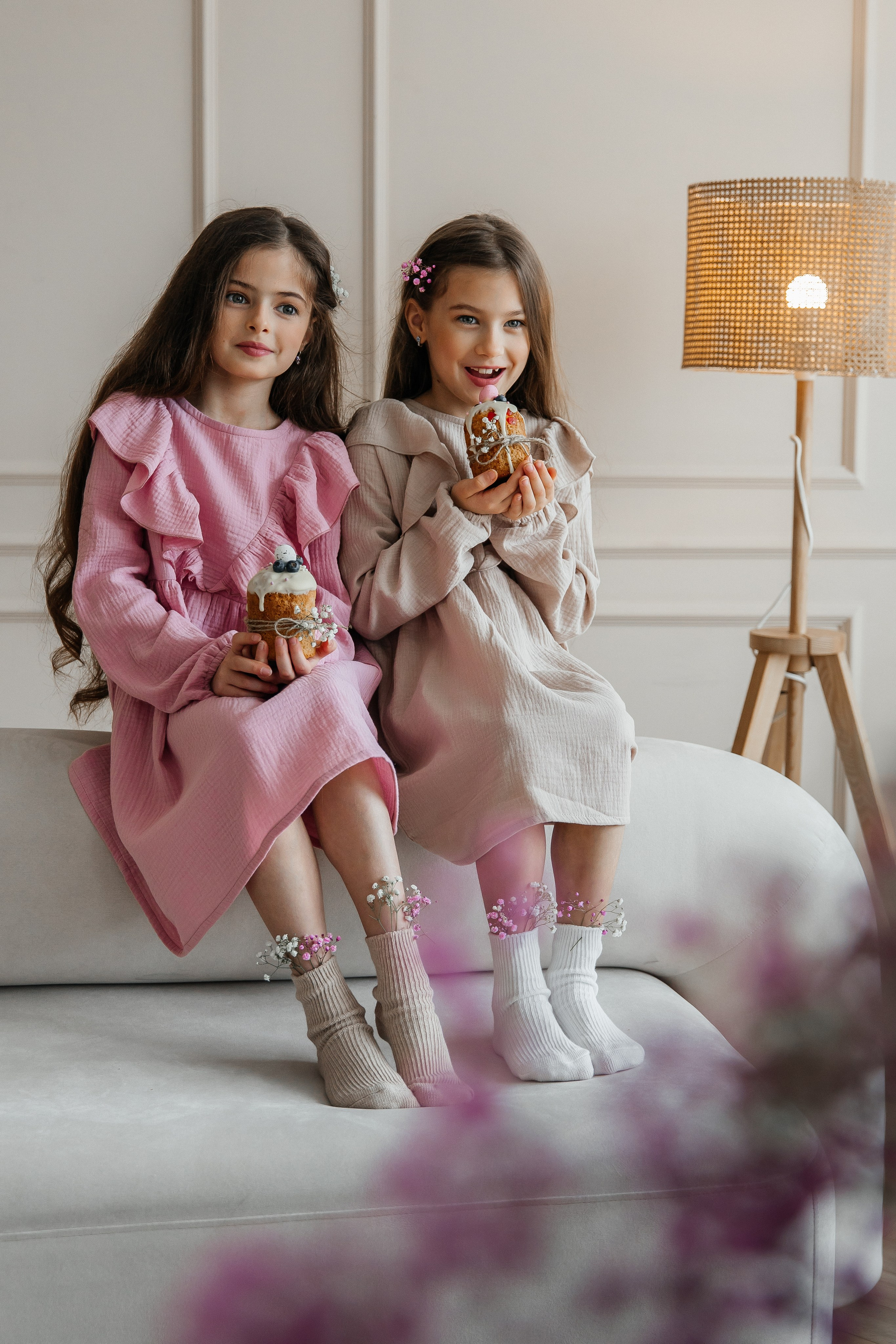 Пасхальная съемка. Семейный и детский фотограф в Екатеринбурге Светлана Гостюхина