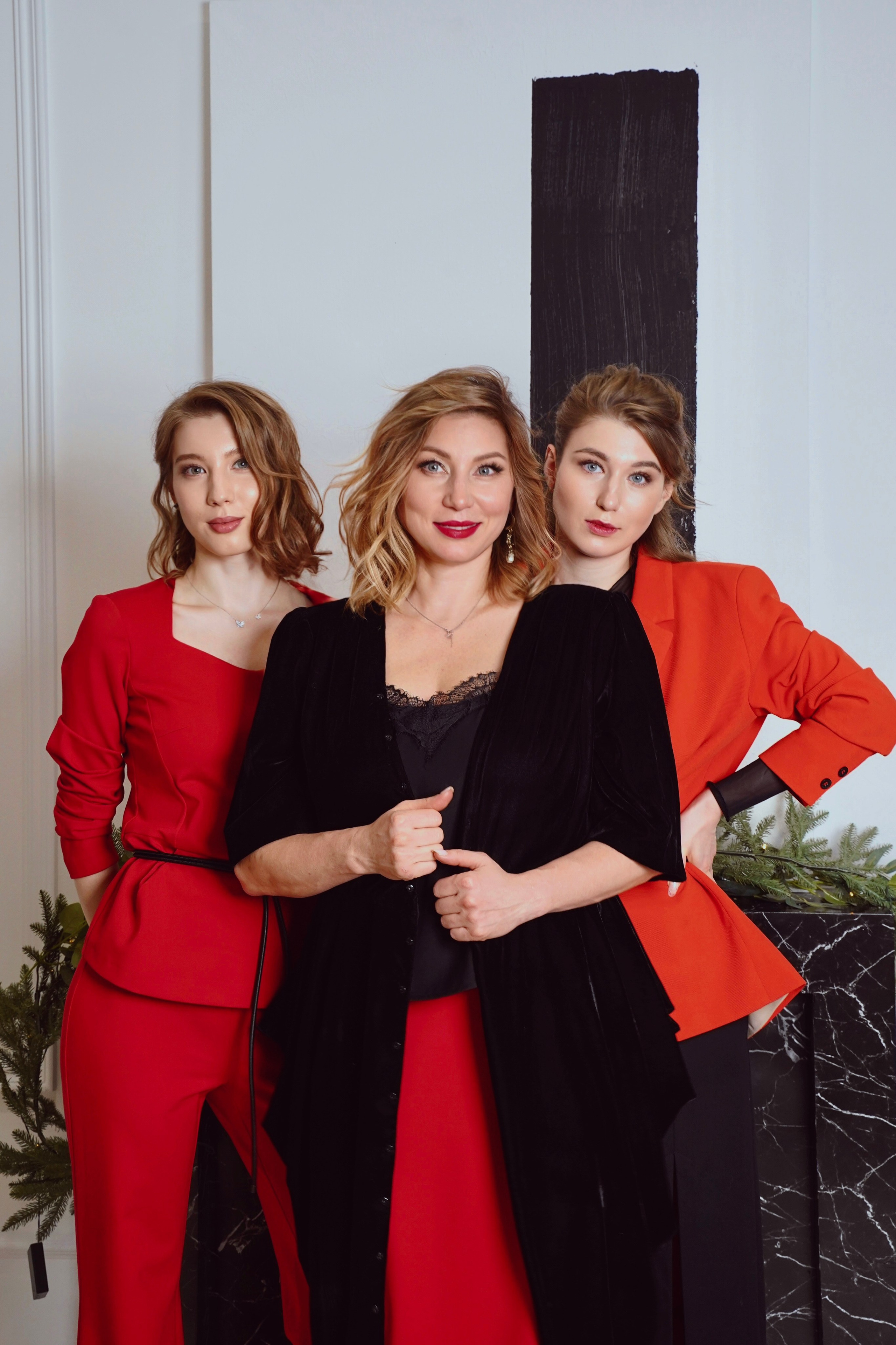 Индивидуальные. Портретный фотограф в городе Москва