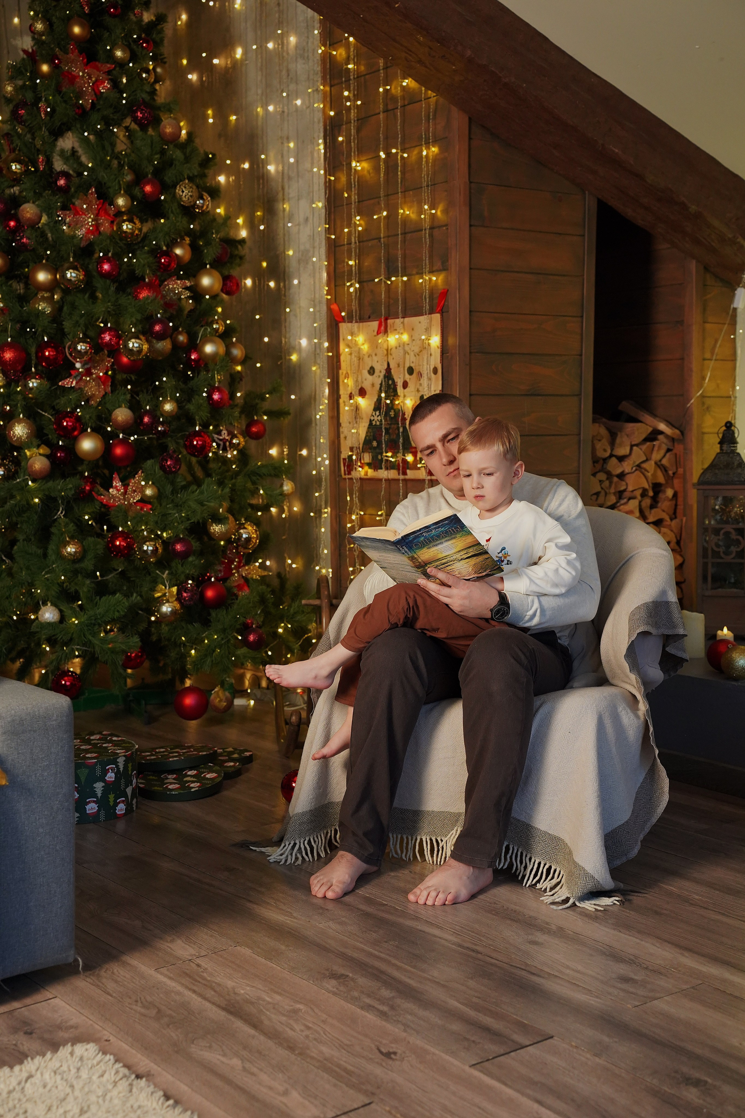 Семейные. Портретный фотограф в городе Москва