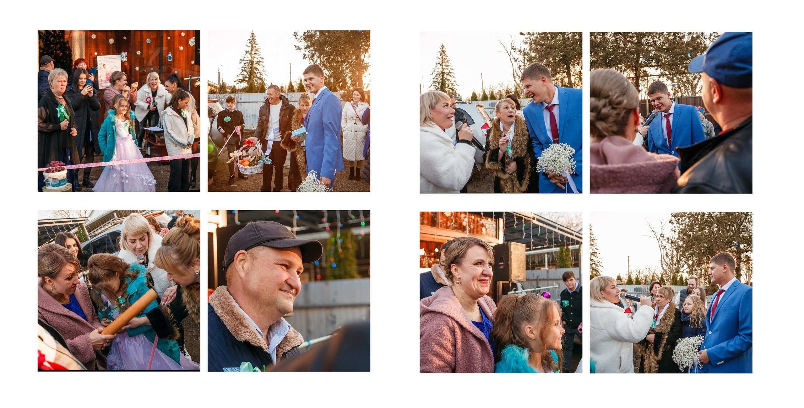 Свадебная книга. Свадебный и семейный фотограф в Армавире