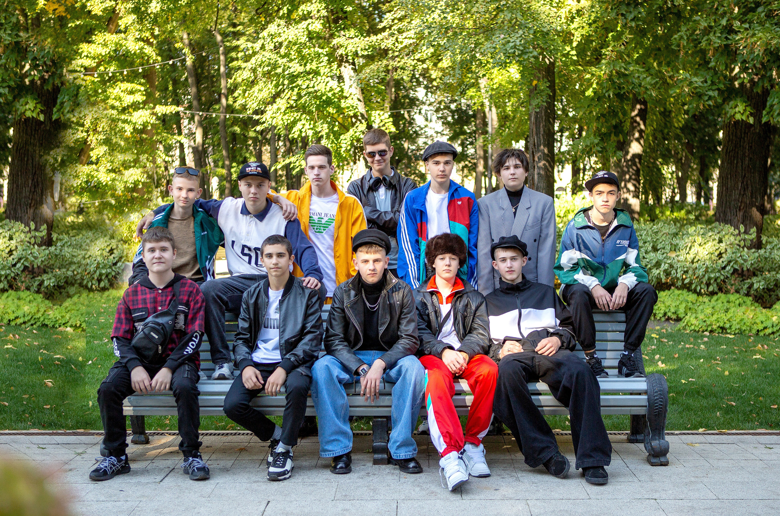 90-е. Выпускные альбомы Воронеж от Веры Соколовой