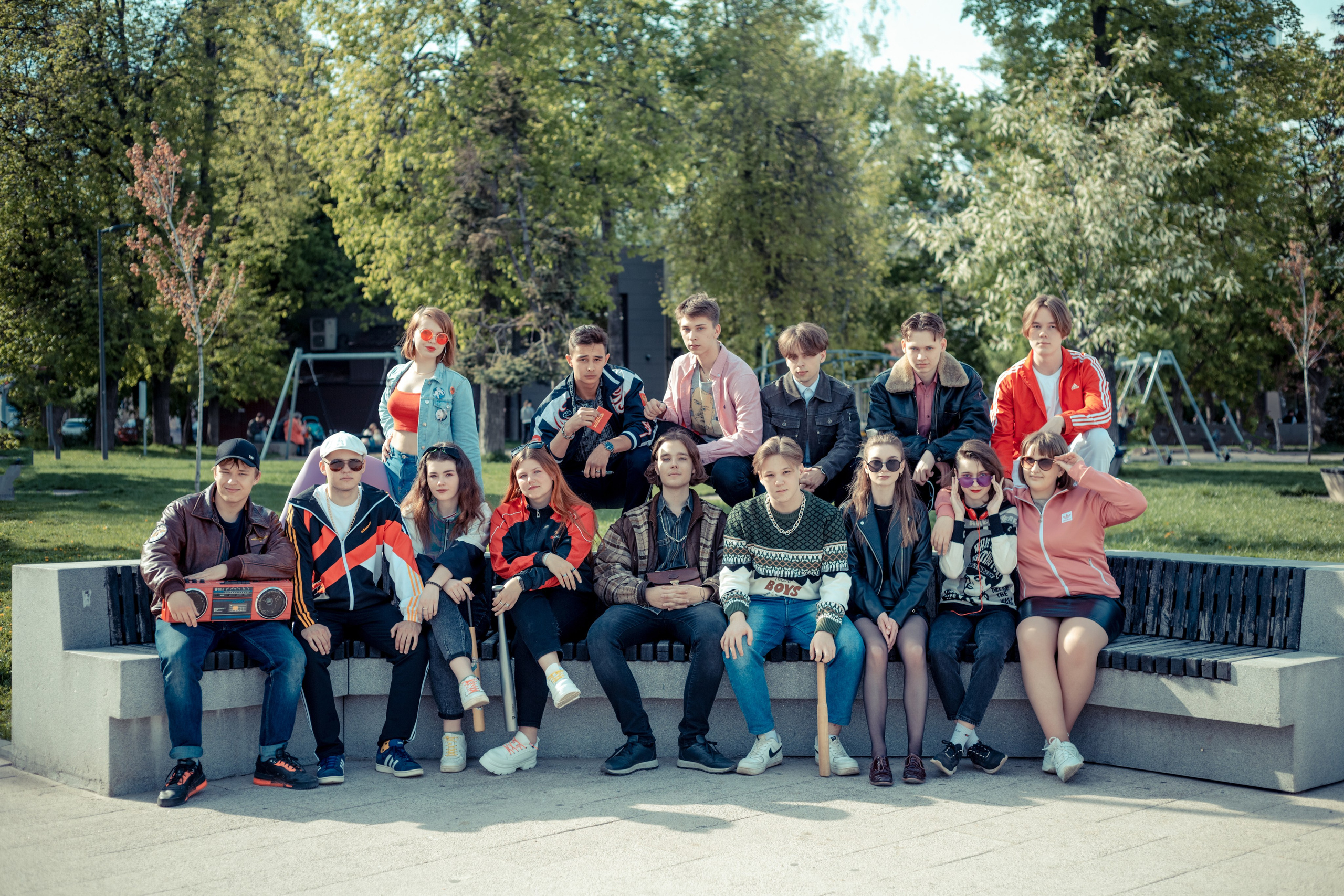 90-е. Выпускные альбомы Воронеж от Веры Соколовой