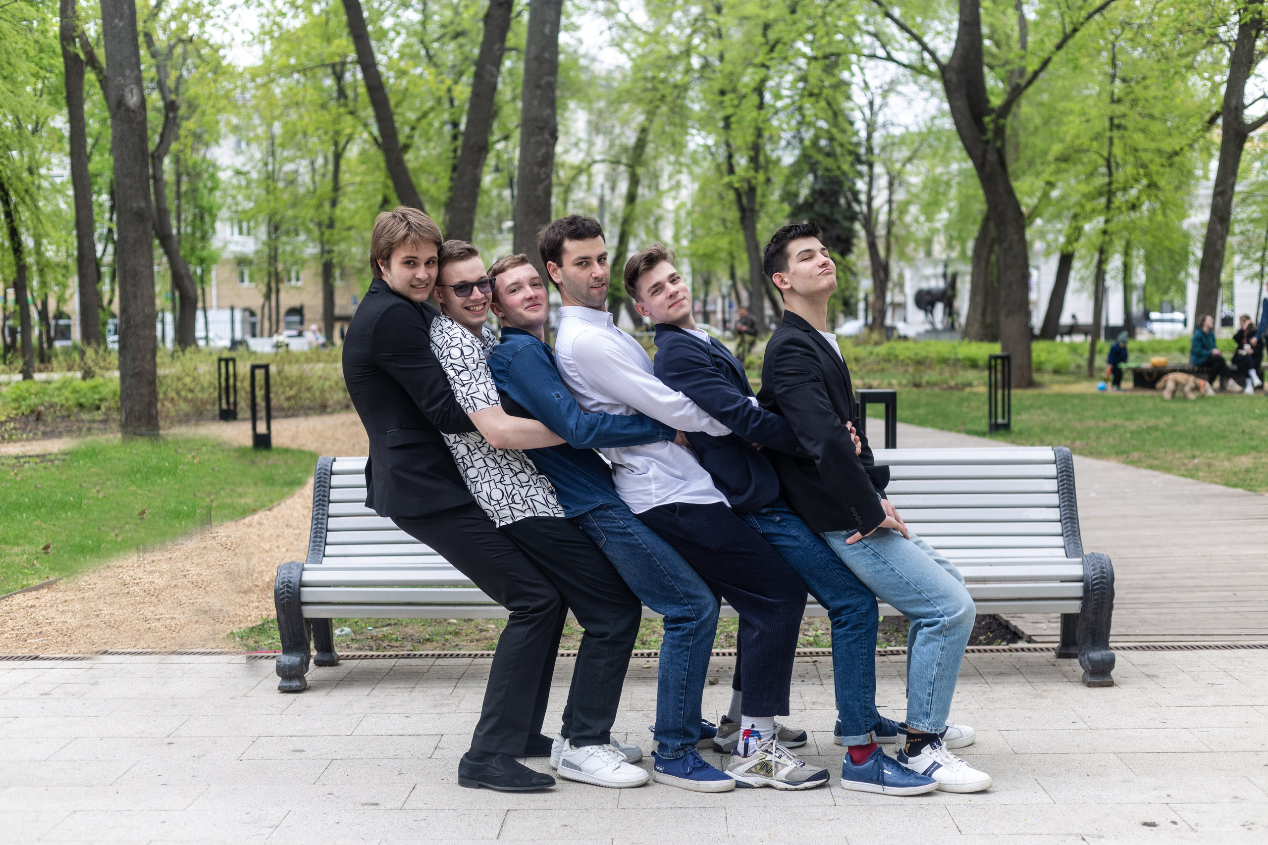 Парк Орленок. Выпускные альбомы Воронеж от Веры Соколовой