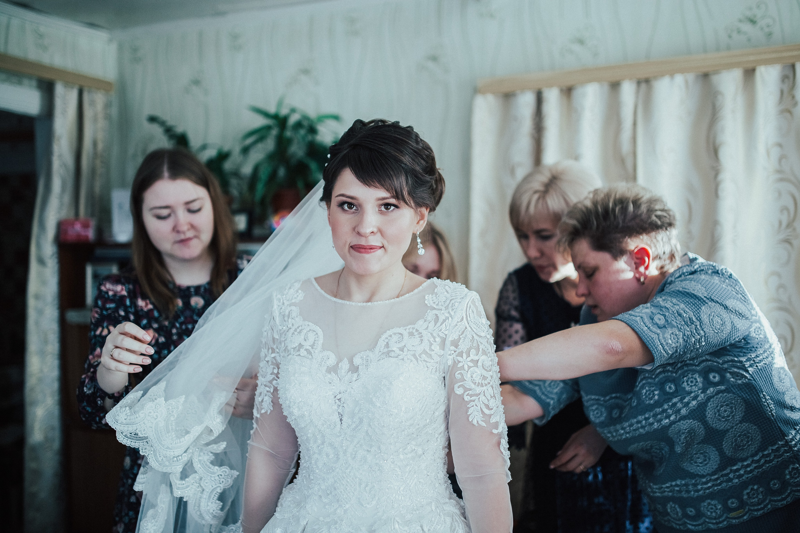 Михаил и Анна. Свадебный и семейный фотограф Екатерина Бубнова