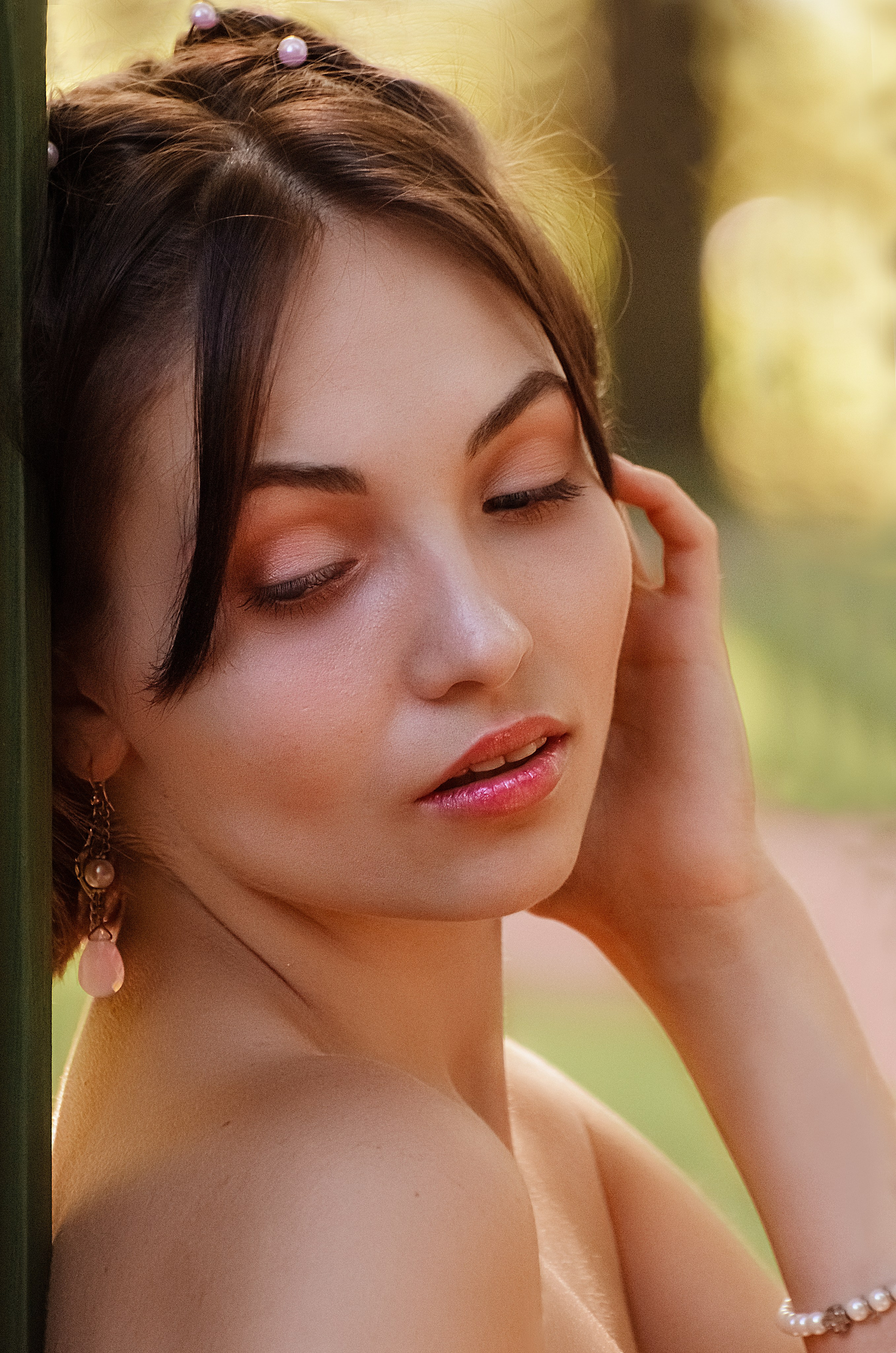 Индивидуальная женская съемка. Фотограф Мария Прокофьева в Санкт-Петербурге и ЛО