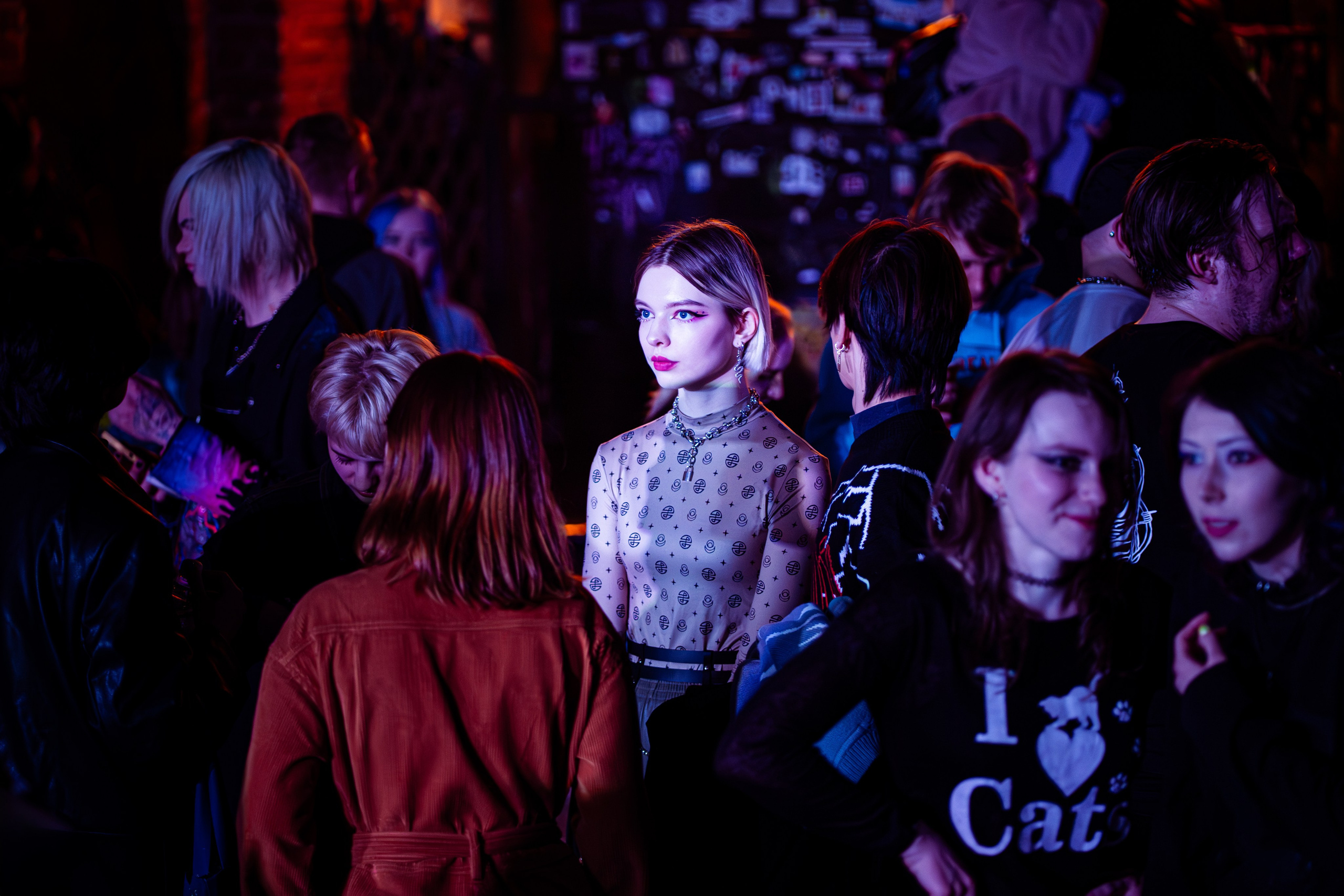 Концертная фотография. Репортажный фотограф в Москве Илья Закурин