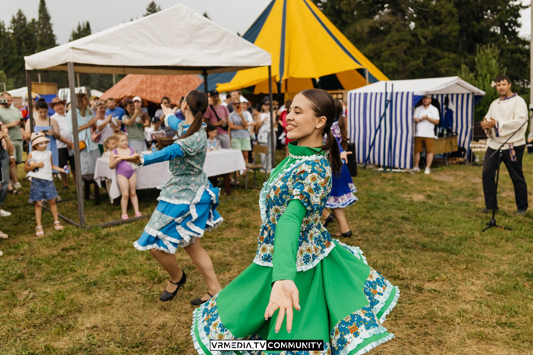 «Молодецкие игры» АО «Черниговец»