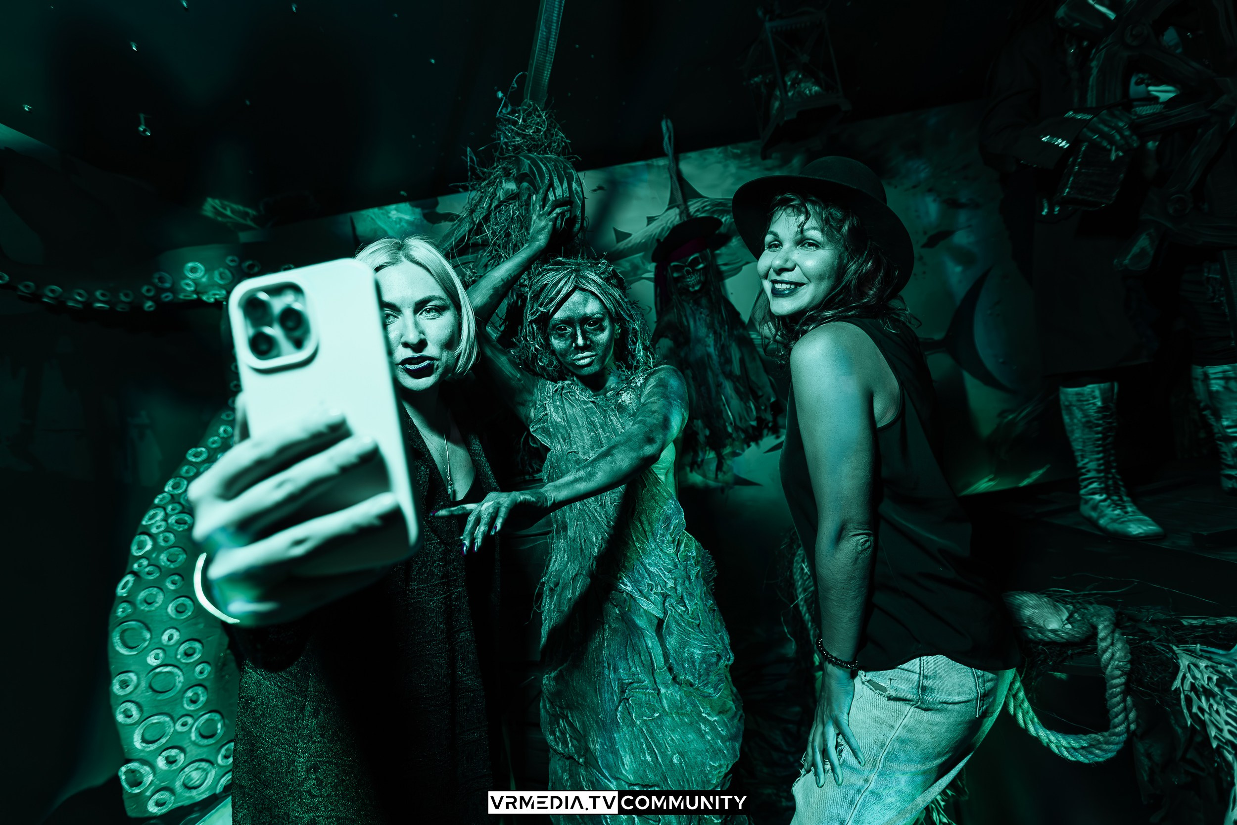 Ресторан «Мюнхен»: Часть команды — часть корабля