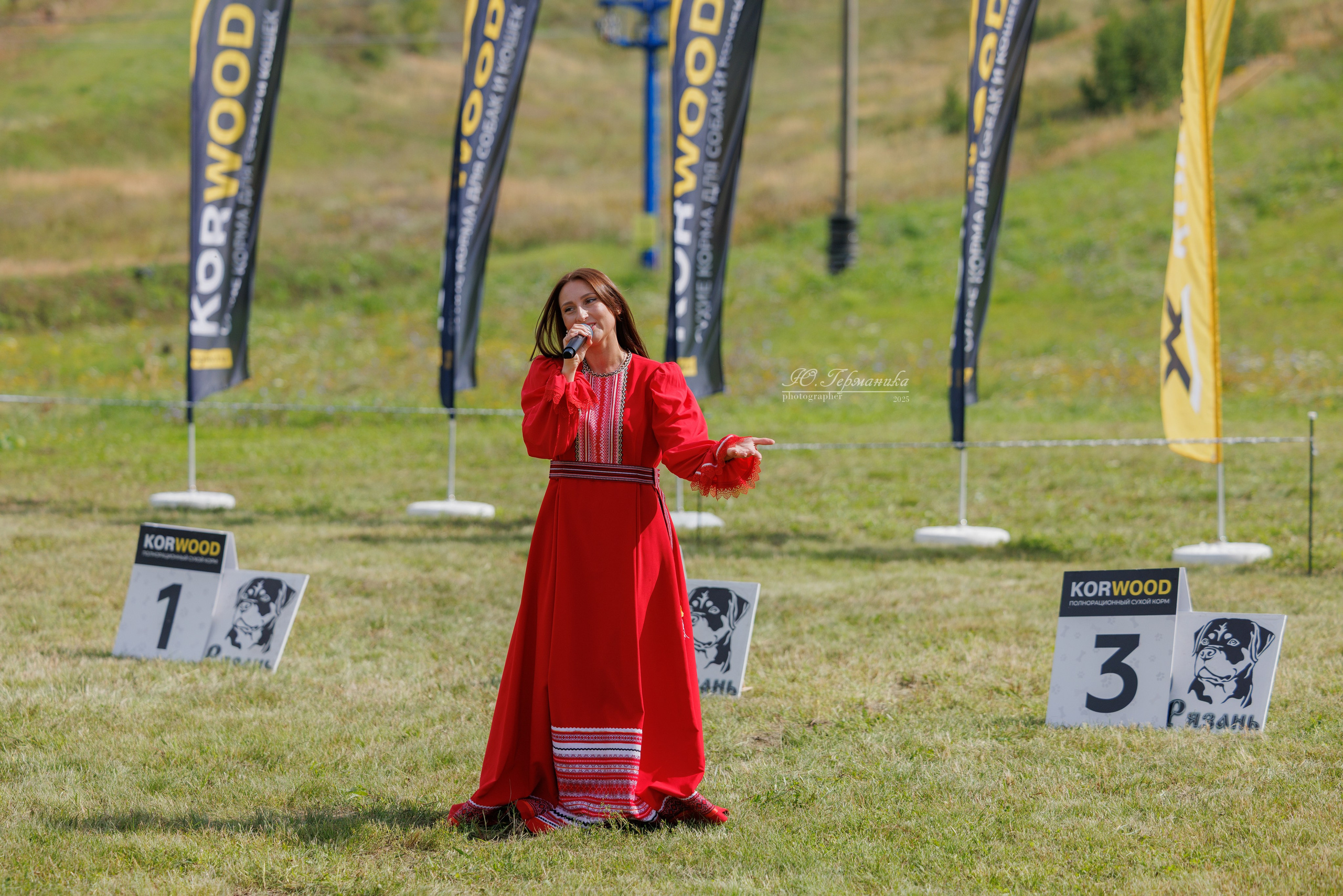 Рязань 2хмоно ротвейлеры 16-17.08.2025. Фотограф-анималист Юлия Германика