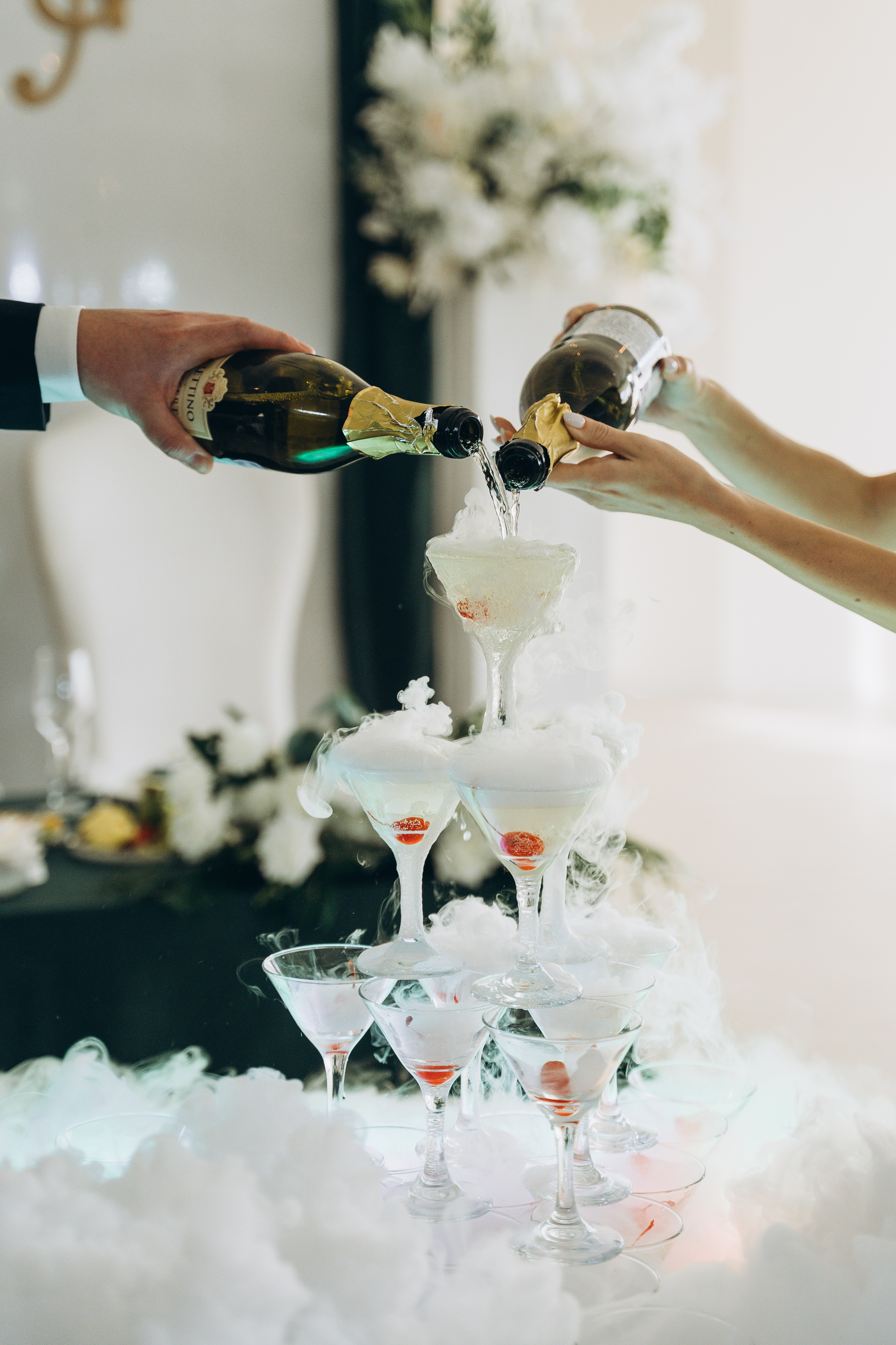 В кругу близких людей. Фотограф в Санкт-Петербурге — Лучина Екатерина