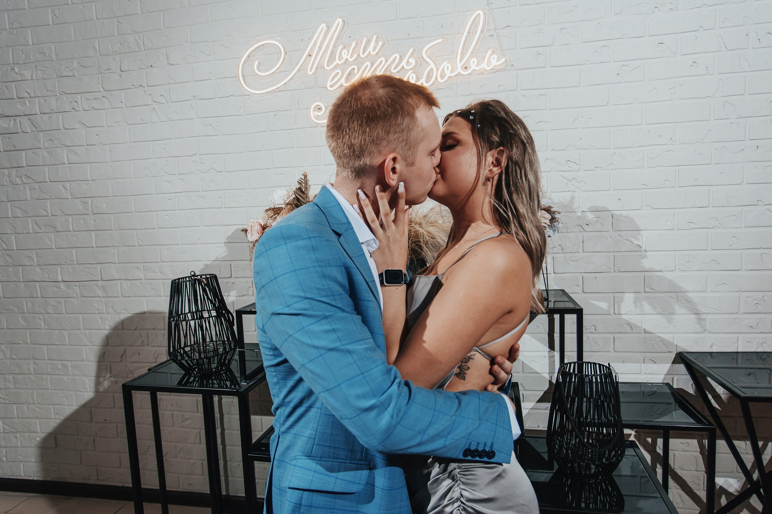 Семён & Татьяна. Алёна Киселёва | фотограф