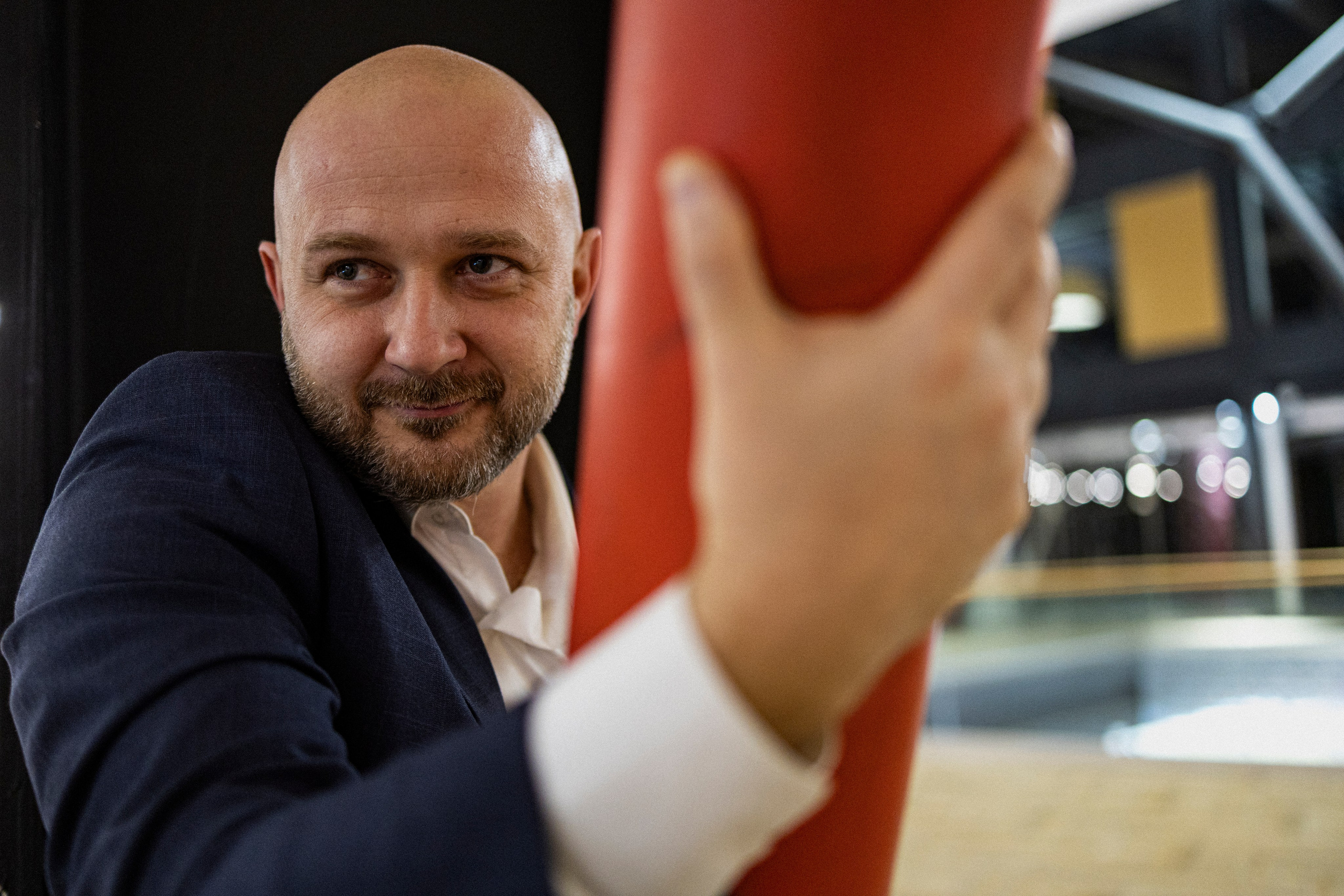 Съёмка № 4 «Постодиночество». Павел Савельев, фотограф г. Самара