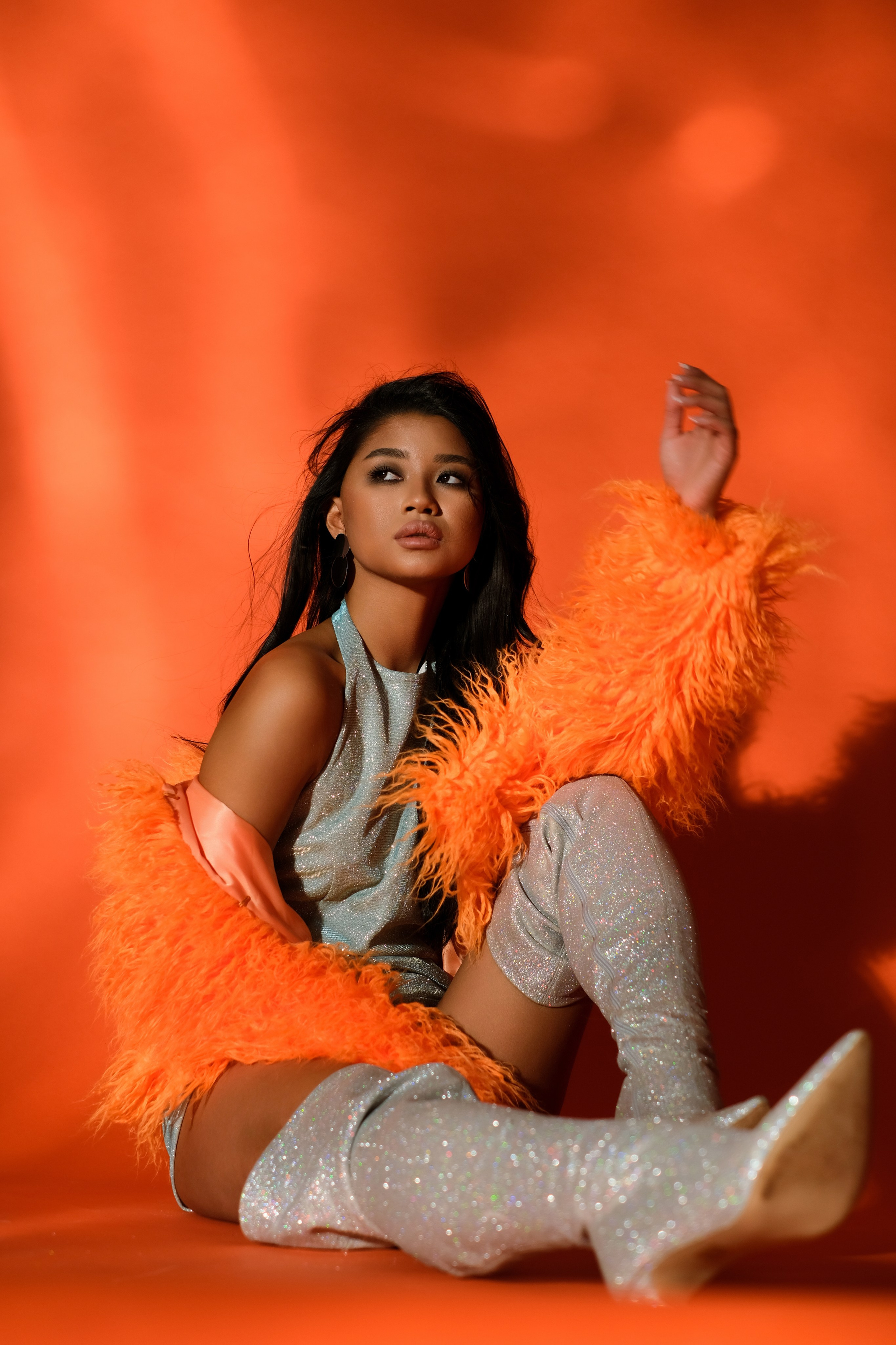 Color. Фотограф в Москве. Женский и мужской портрет, лавстори (love story)