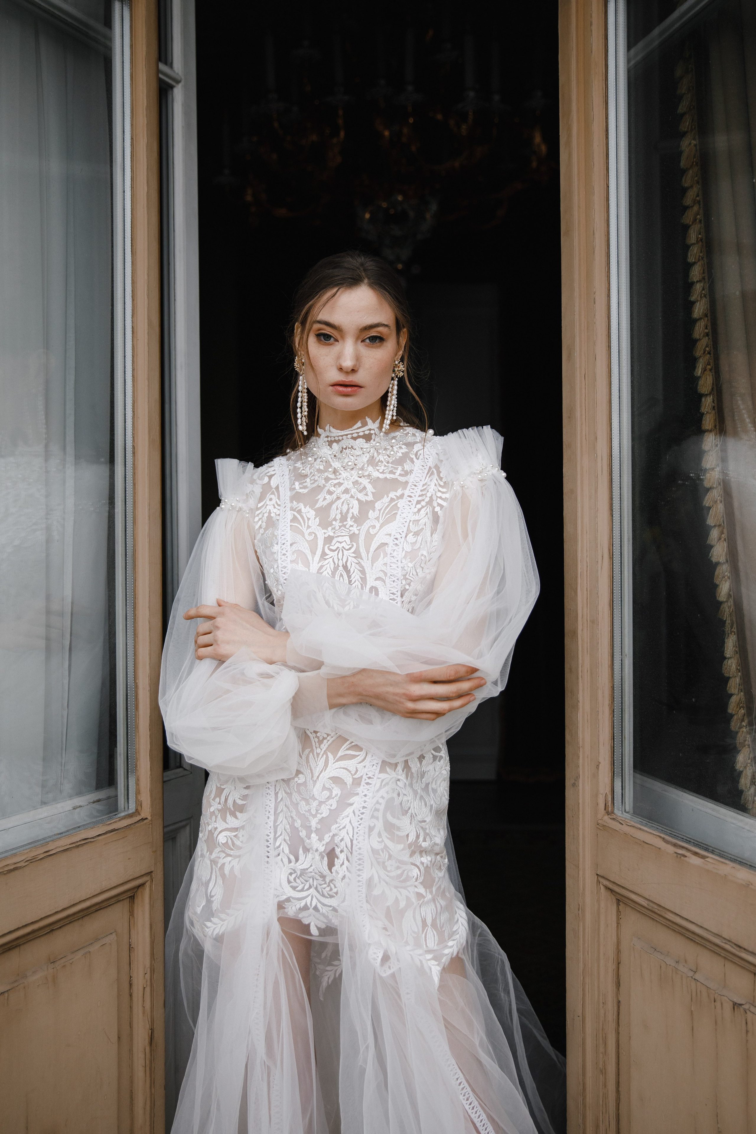 Анастасия и Роман. Свадебный фотограф Фадеева Алёна