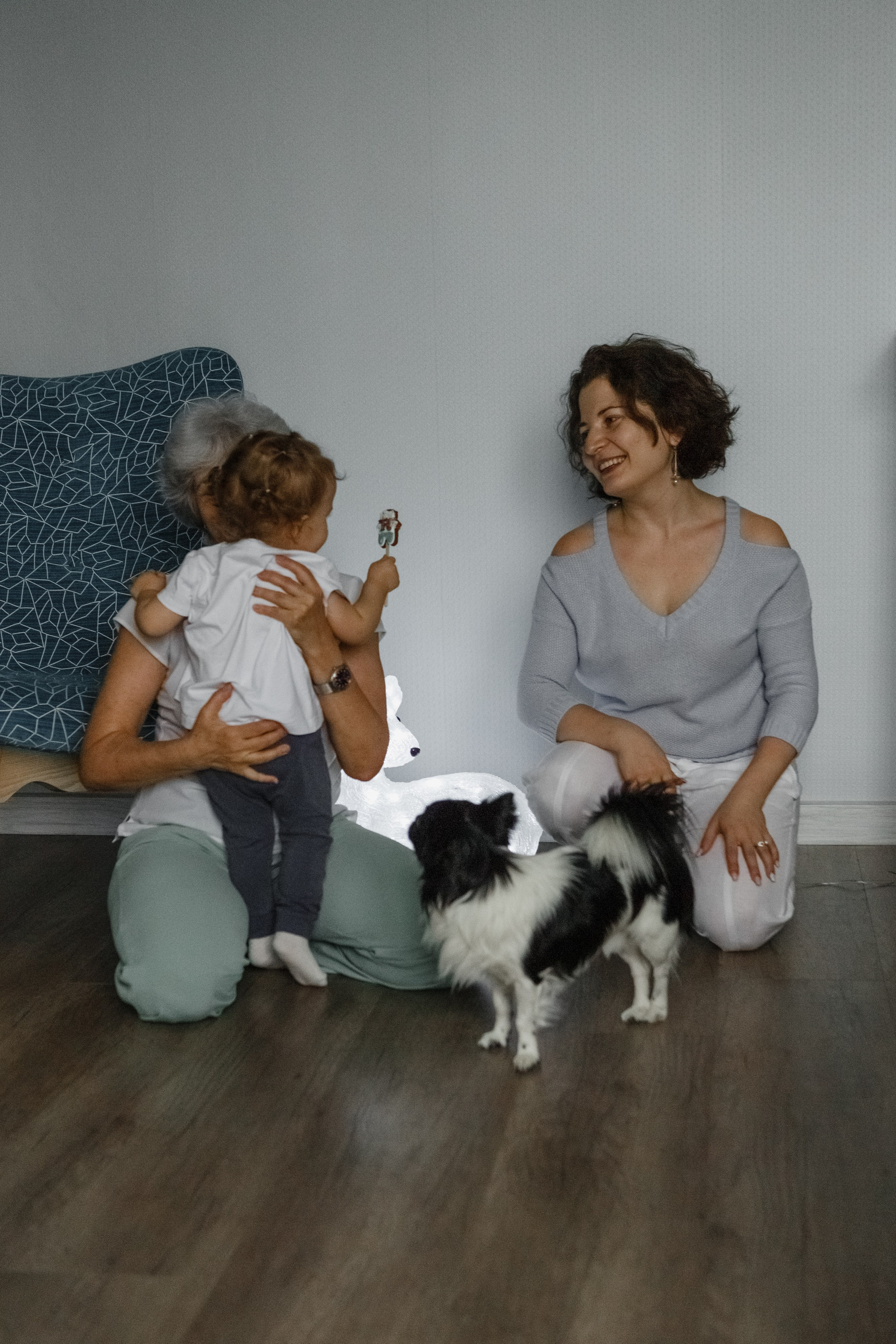 Пулатовы. Семейный и портретный фотограф в Санкт-Петербурге