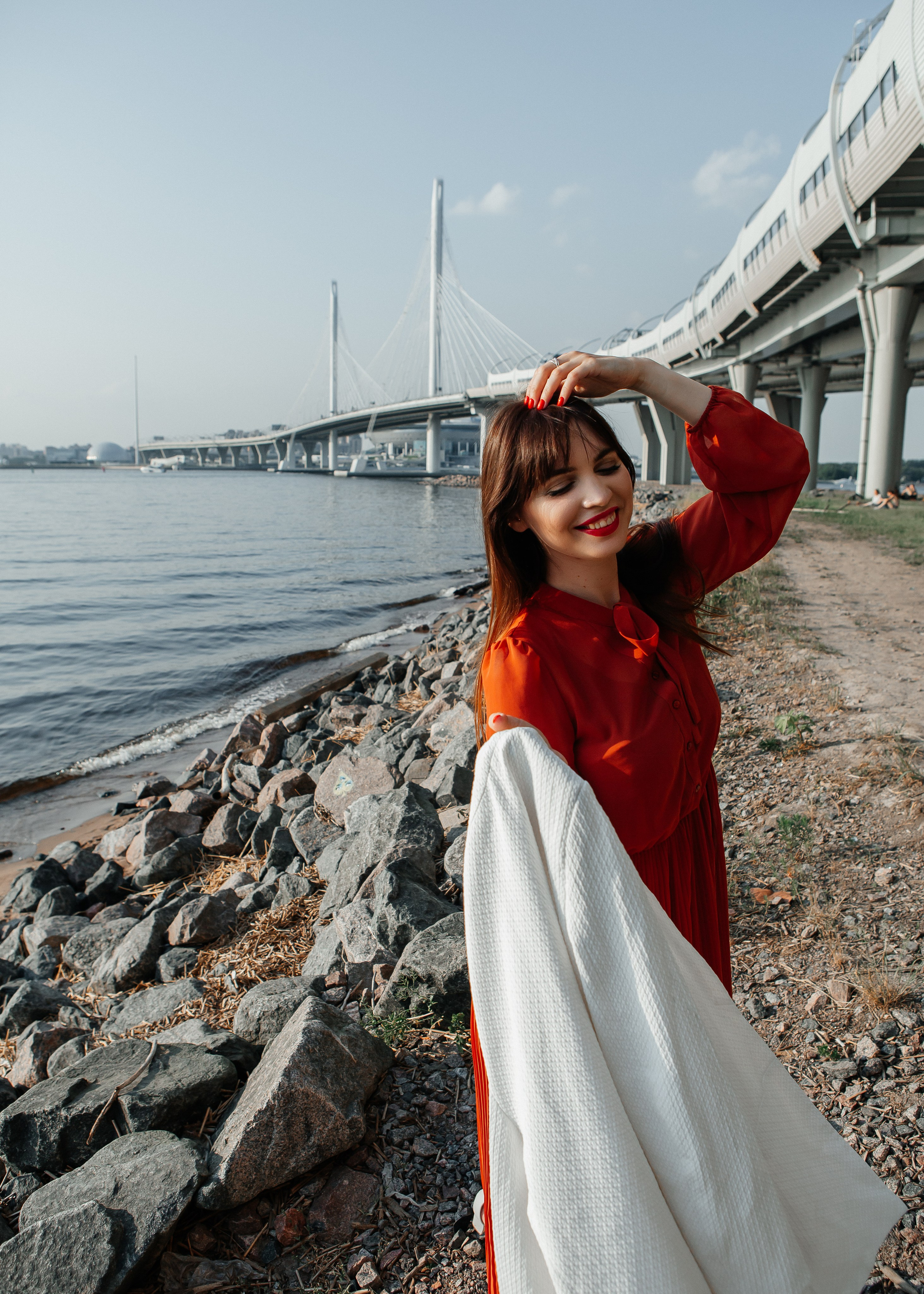 Ксения. Семейный и портретный фотограф в Санкт-Петербурге