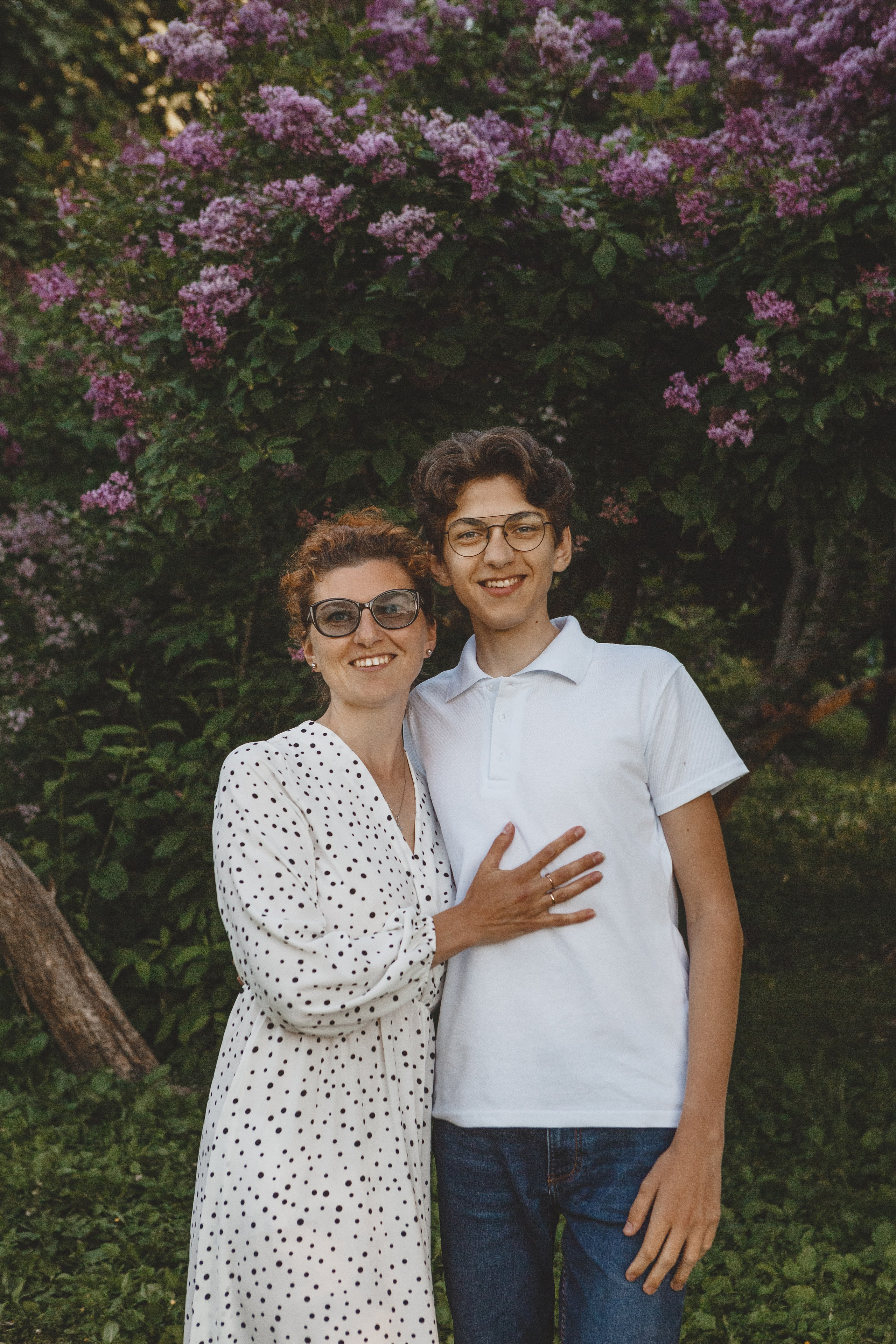 Аршиновы. Семейный и портретный фотограф в Санкт-Петербурге