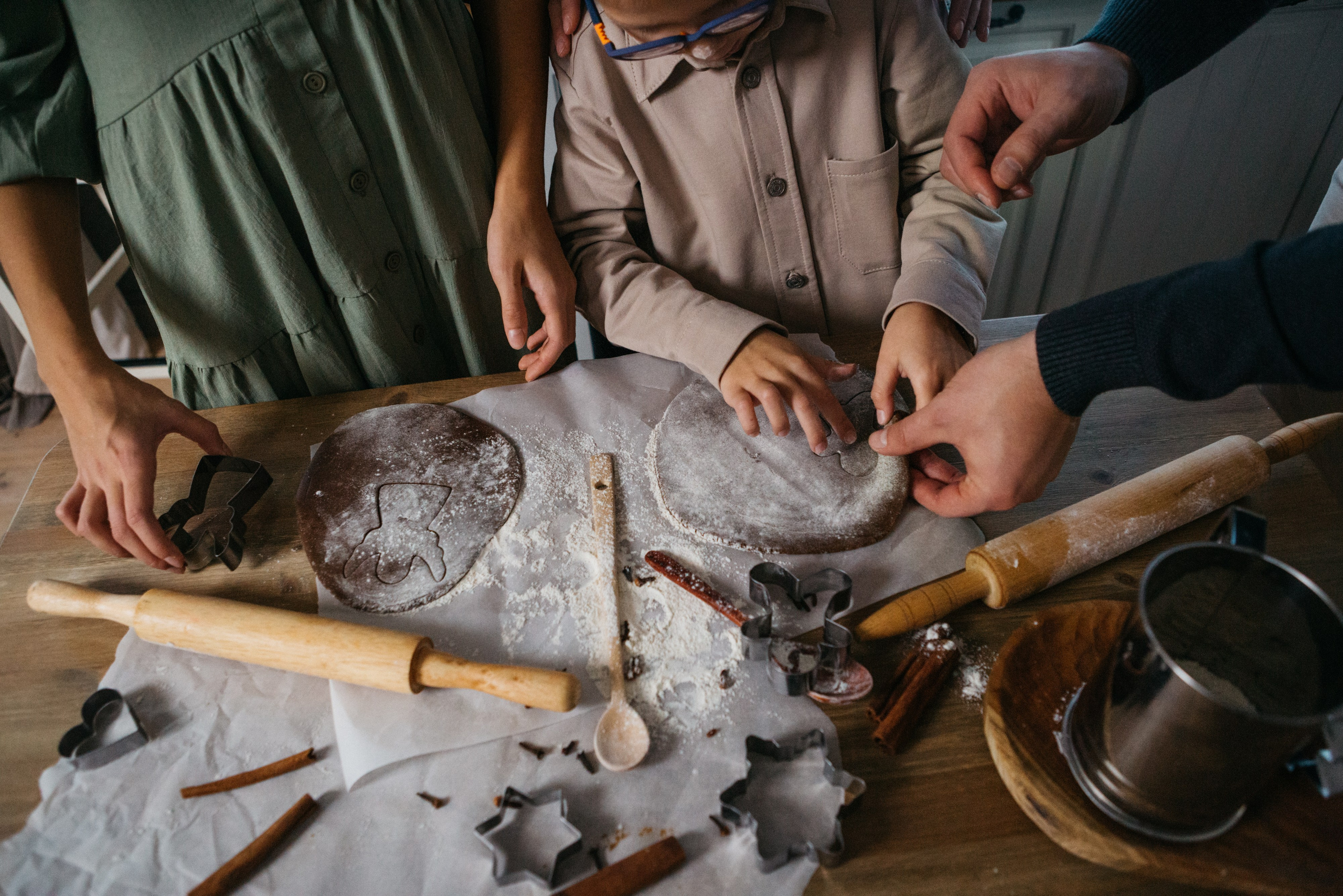 Филатовы. Семейный и портретный фотограф в Санкт-Петербурге