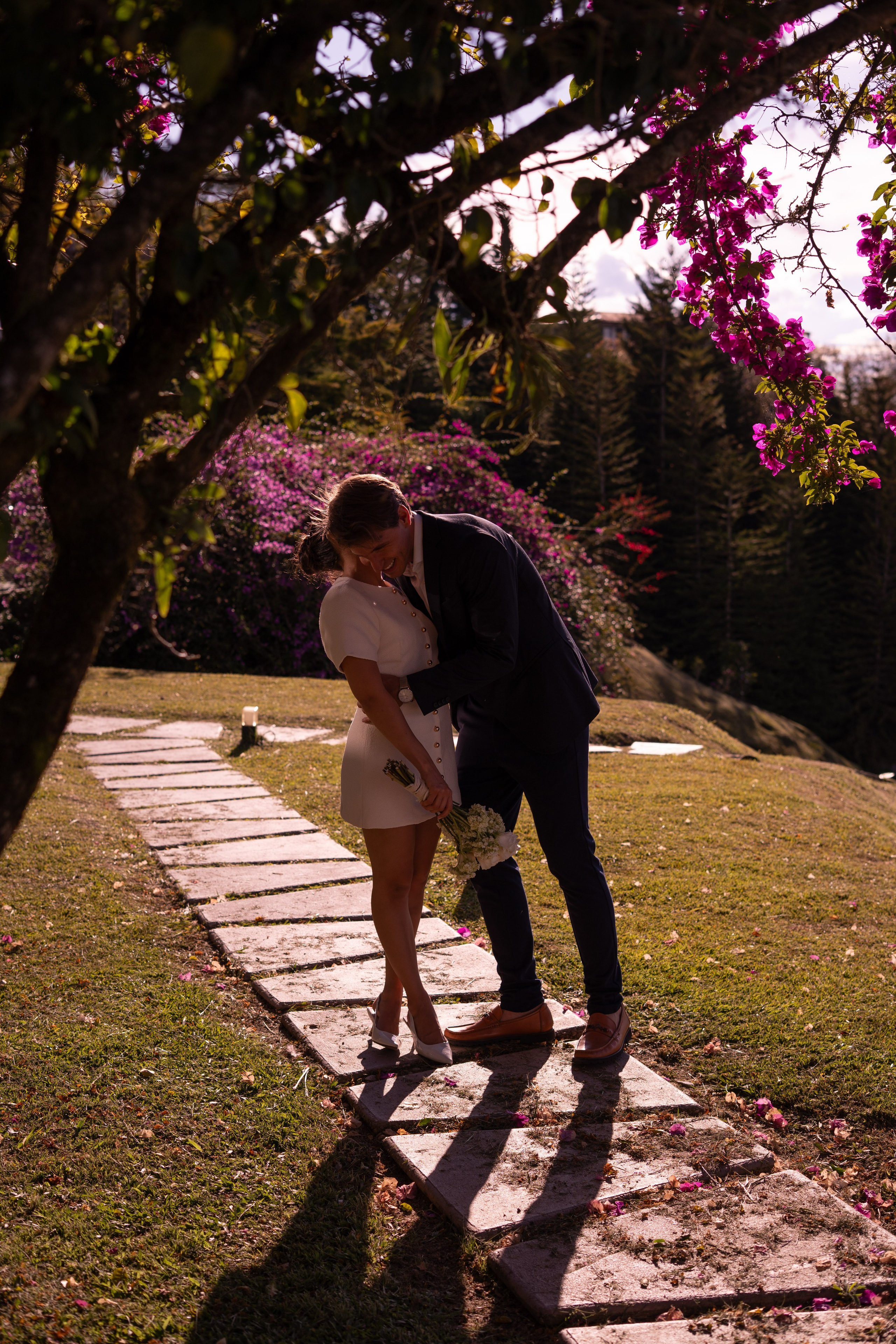 Gabi and Andy. Wedding Photographer in Barcelona and Medellin