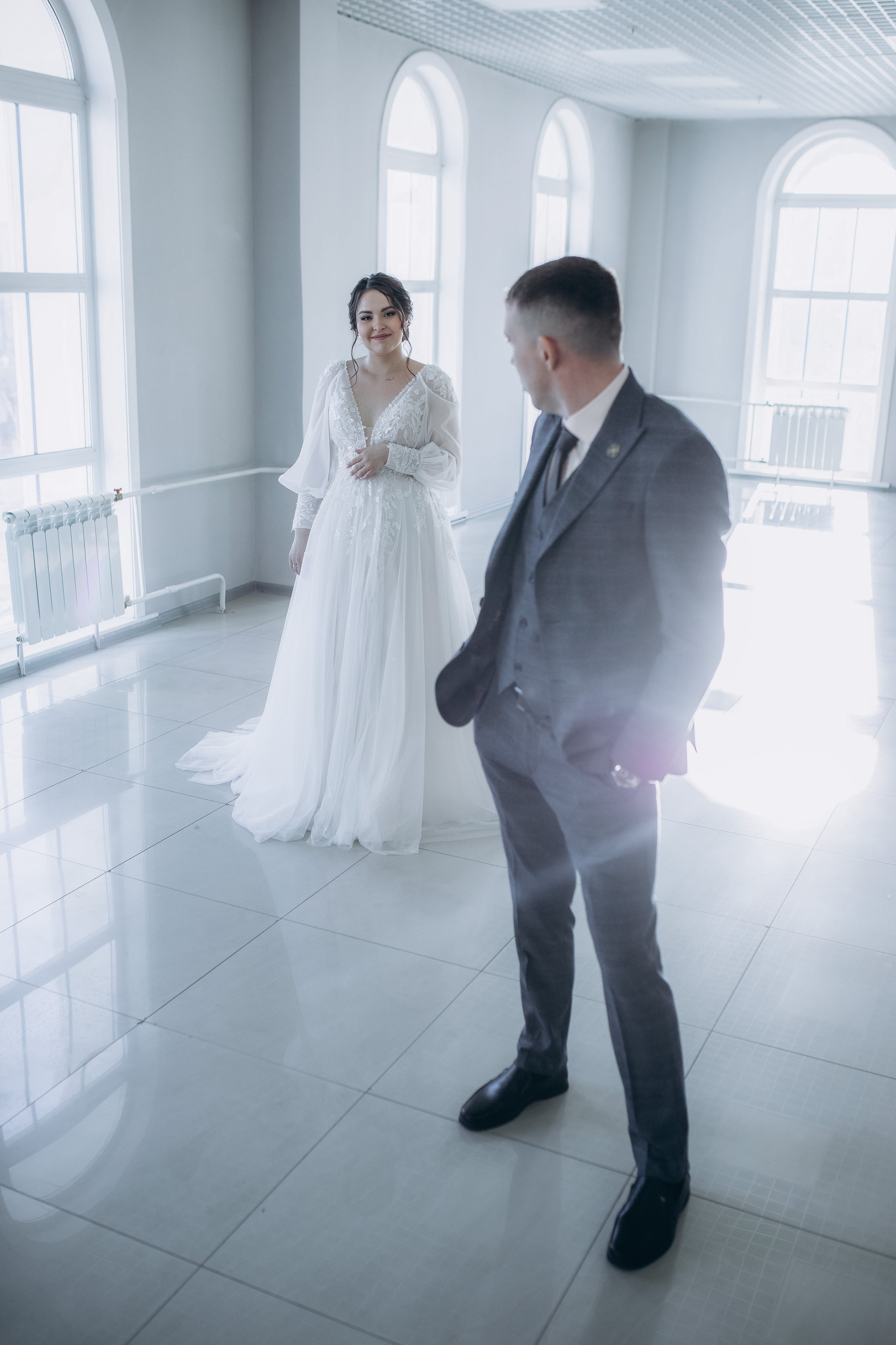 Юра и Ксюша. Семейный и детский фотограф город Тында Дарья