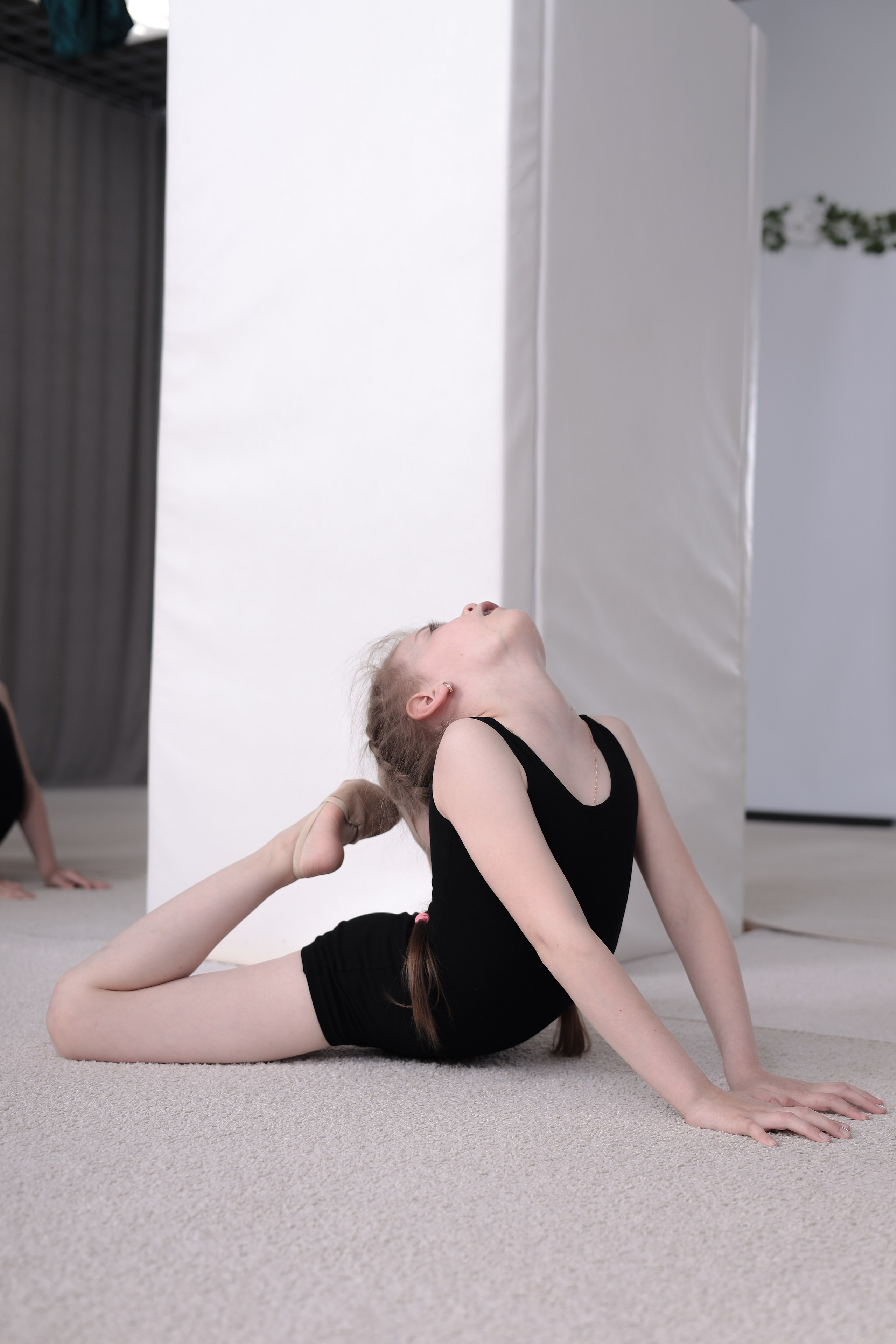 Открытый урок гимнастика. Фотограф Надршина Лилия