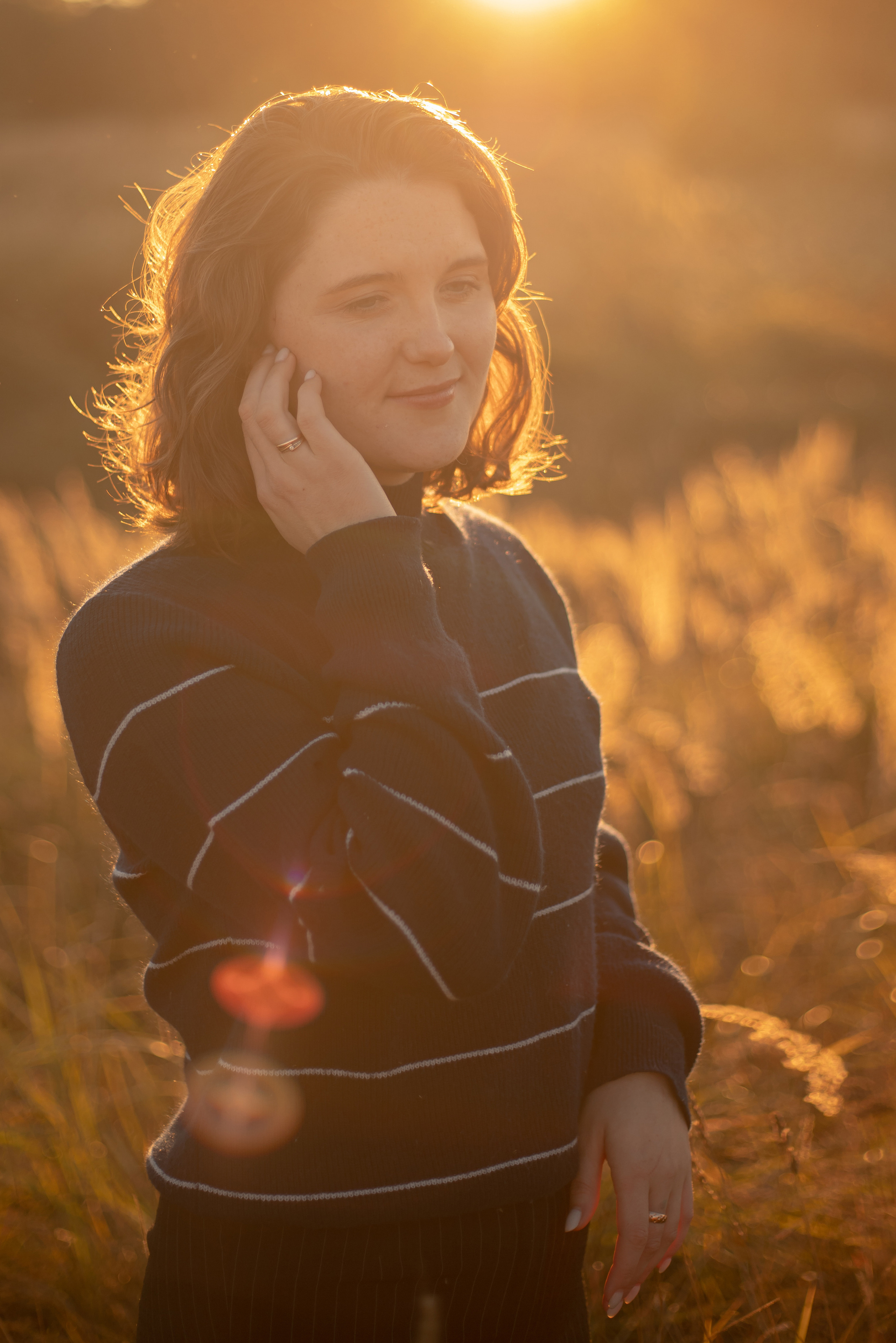 Даша. Индивидуальная осенняя фотосессия. Фотограф Киржач/Москва_Екатерина Мартынова