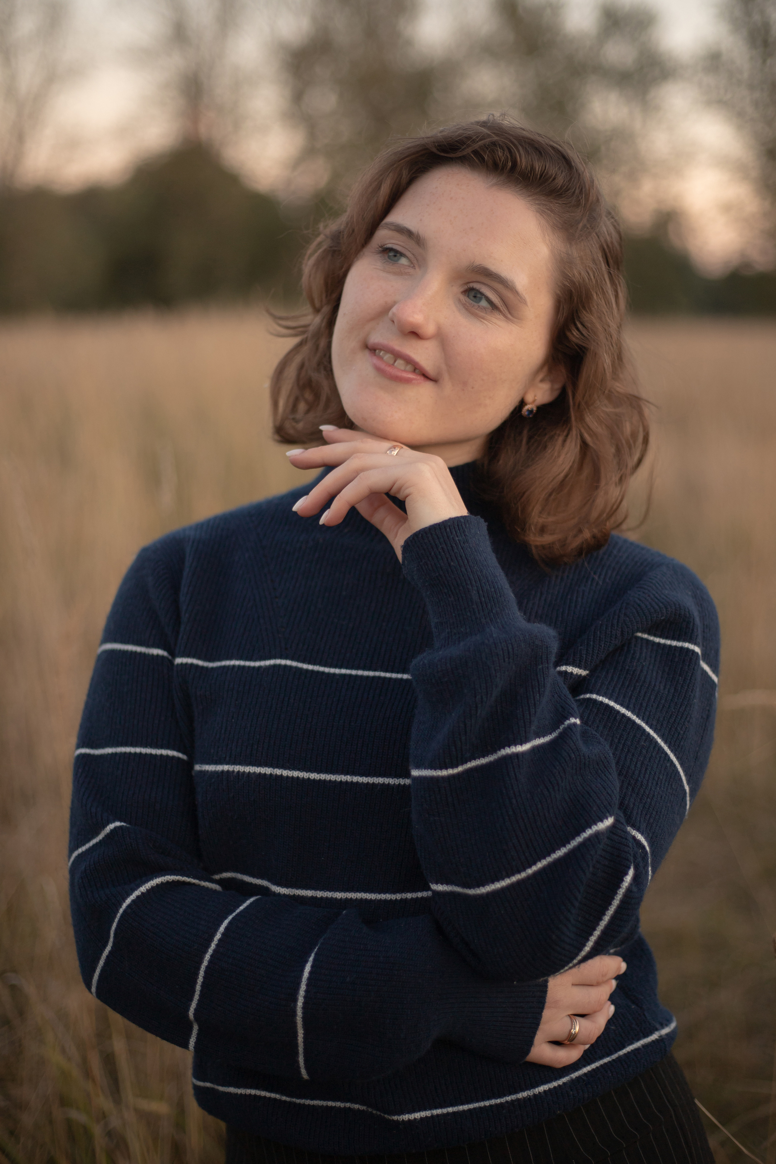 Даша. Индивидуальная осенняя фотосессия. Фотограф Киржач/Москва_Екатерина Мартынова