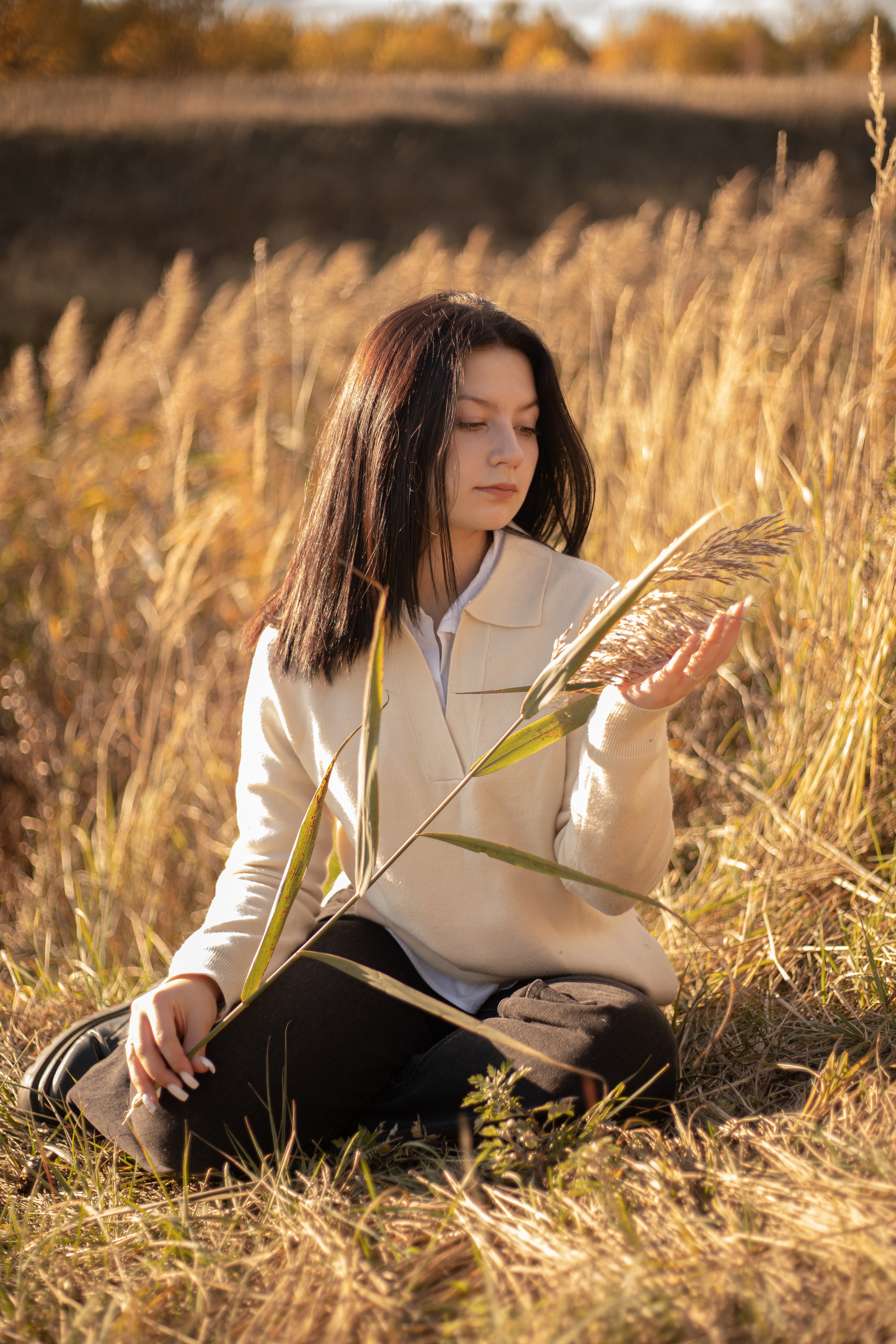 Прогулочная фотосессия с Алиной.Индивидуальная фотосессия. Фотограф Киржач/Москва_Екатерина Мартынова