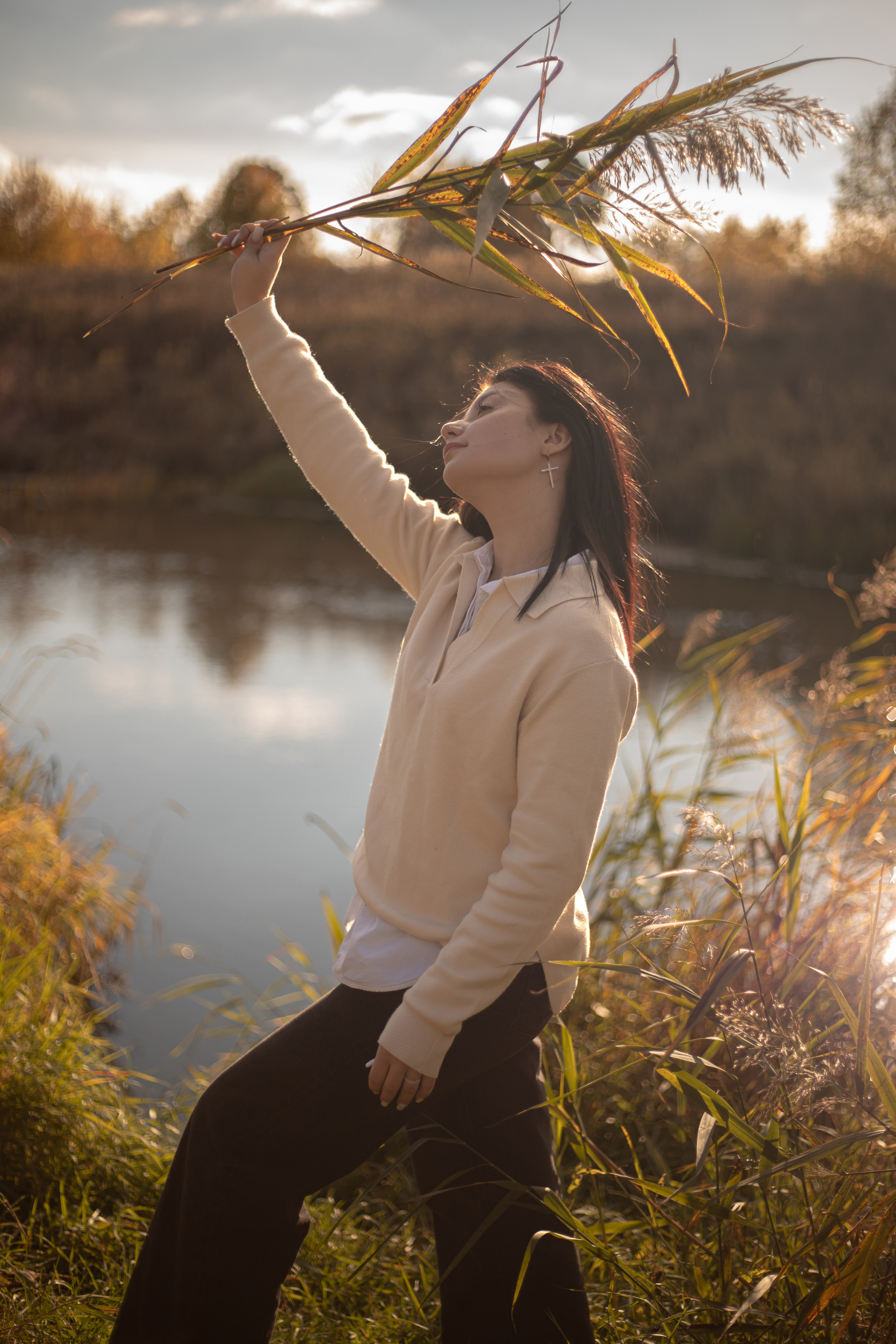 Прогулочная фотосессия с Алиной.Индивидуальная фотосессия. Фотограф Киржач/Москва_Екатерина Мартынова