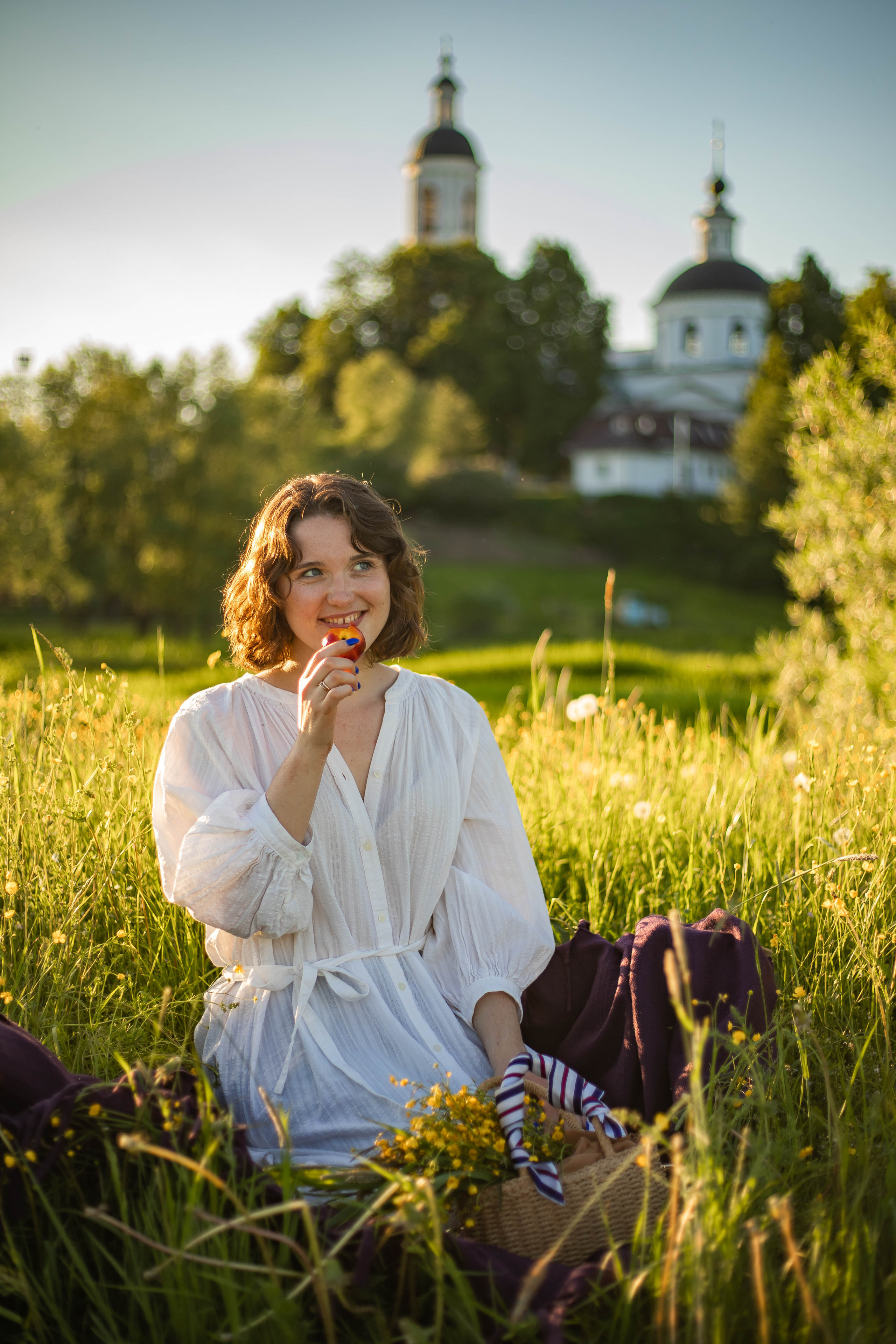 Портреты. Фотограф Киржач/Москва_Екатерина Мартынова