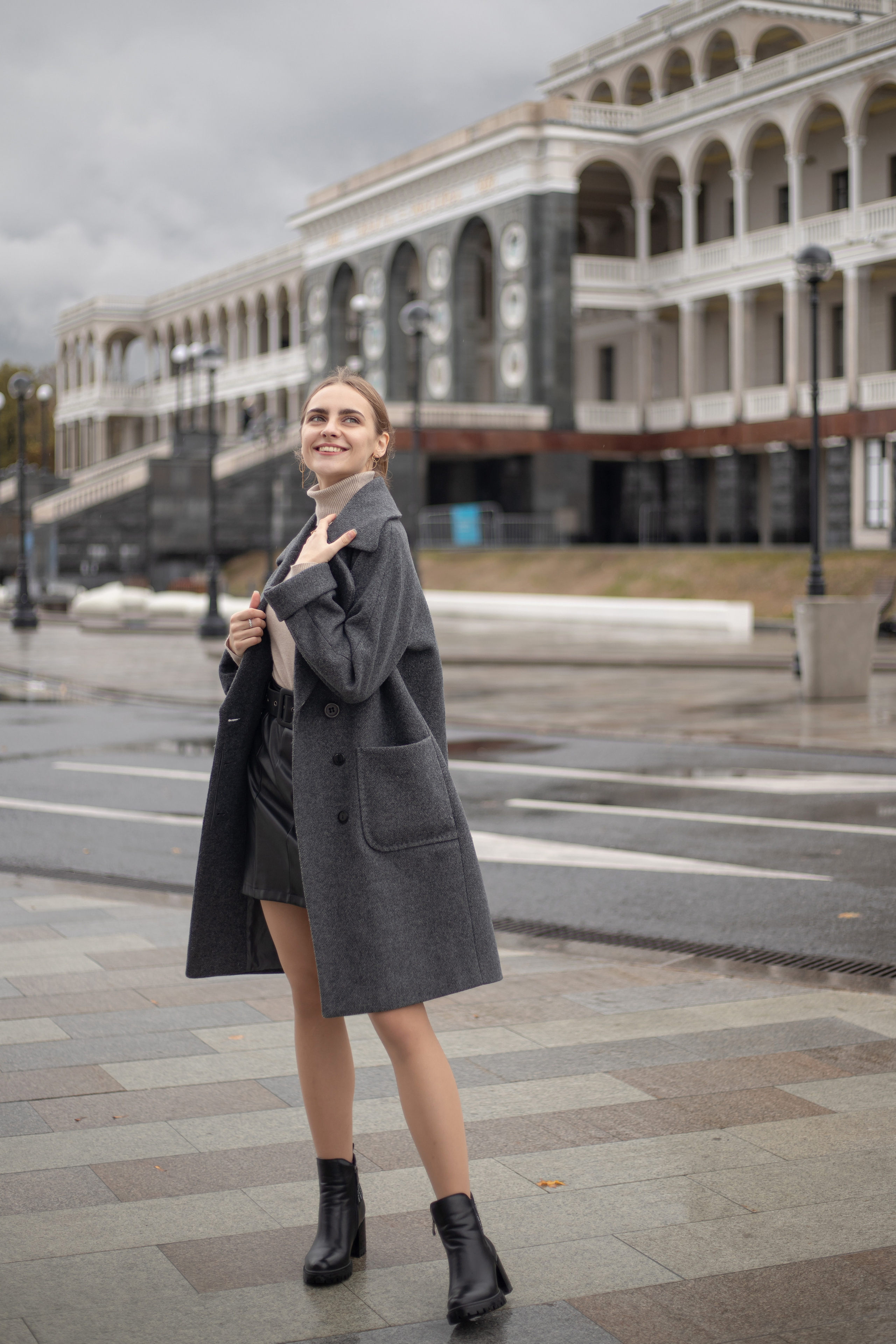 Индивидуальная фотосессия Анастасии. Фотограф Киржач/Москва_Екатерина Мартынова