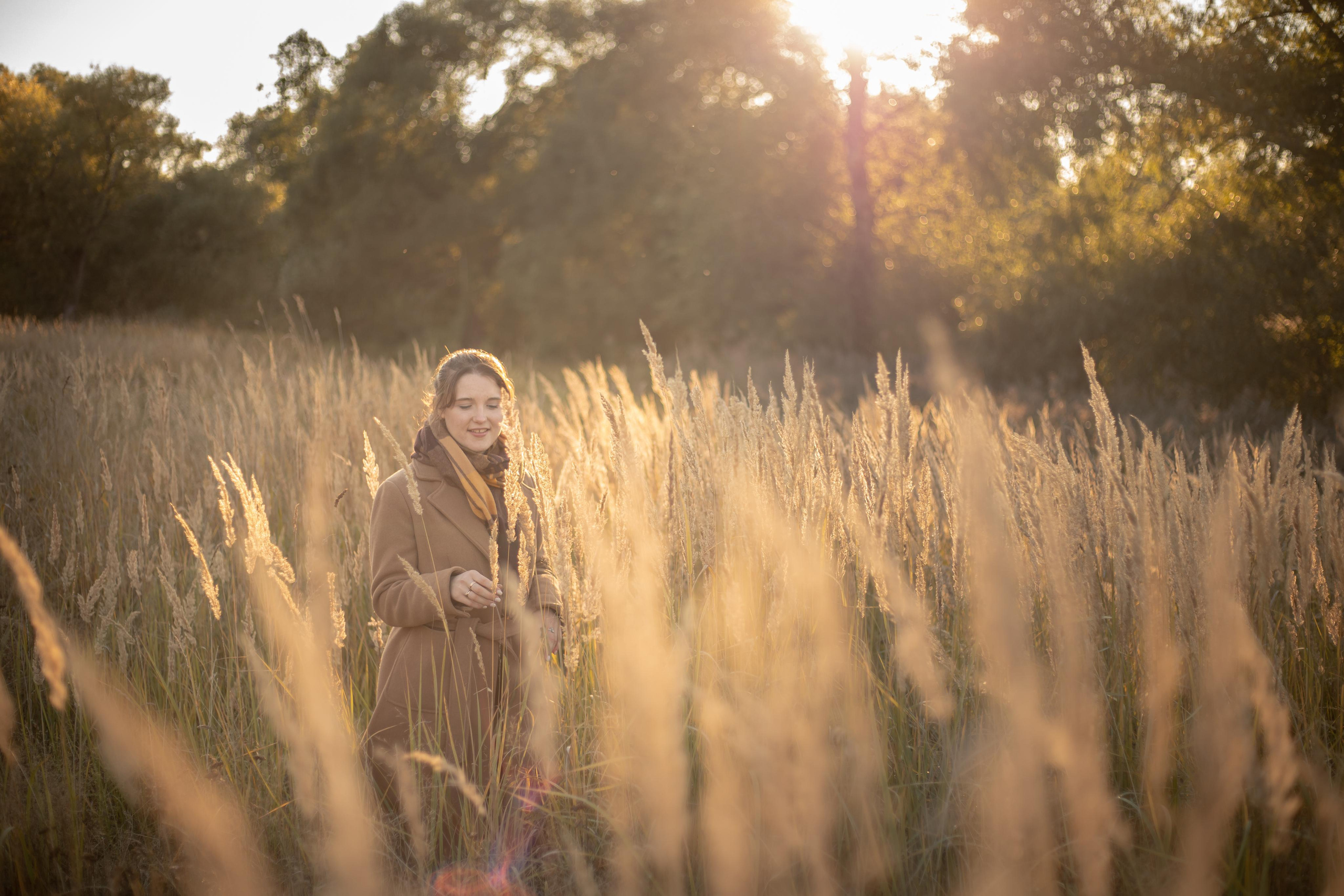 Даша. Индивидуальная осенняя фотосессия. Фотограф Киржач/Москва_Екатерина Мартынова