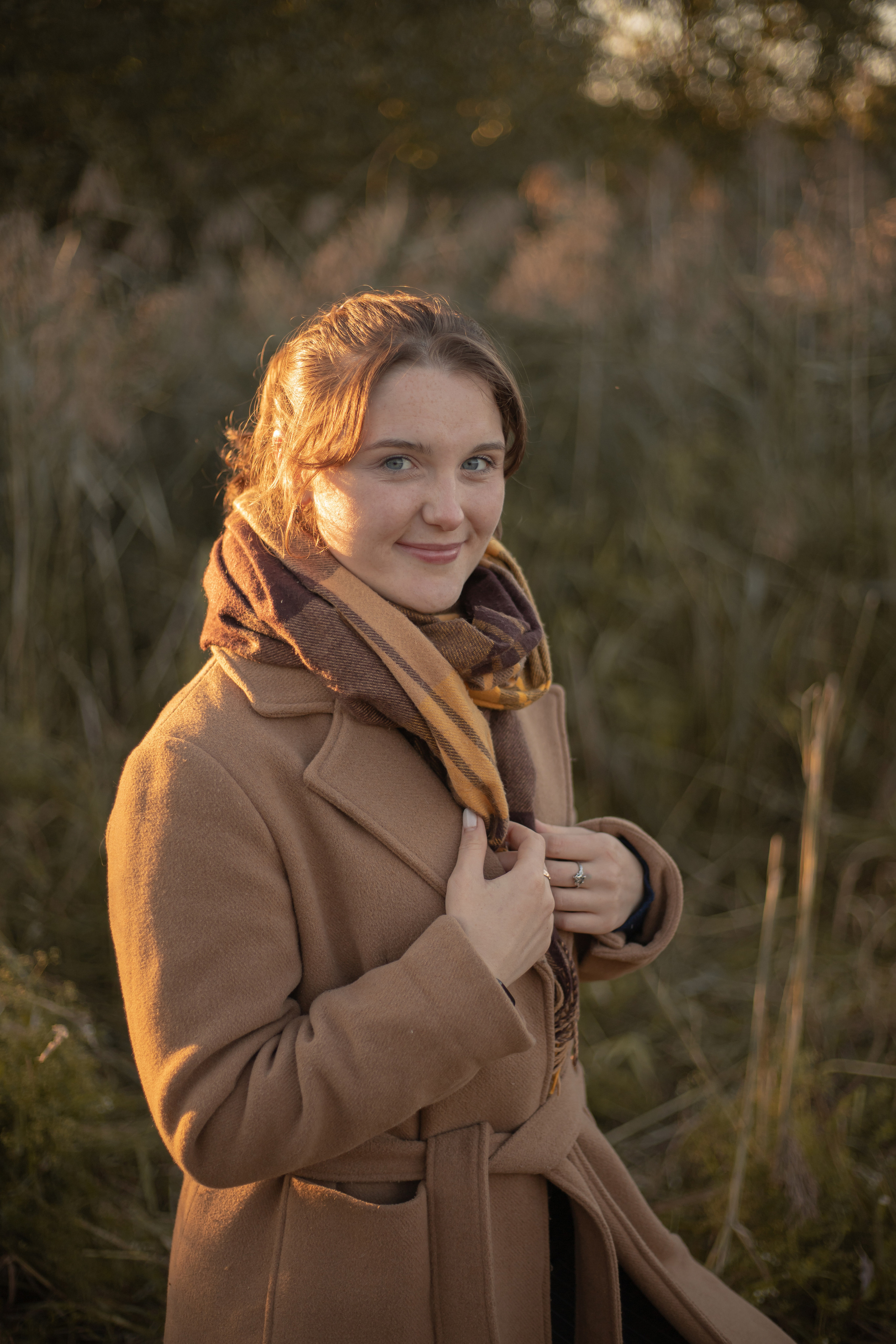 Даша. Индивидуальная осенняя фотосессия. Фотограф Киржач/Москва_Екатерина Мартынова