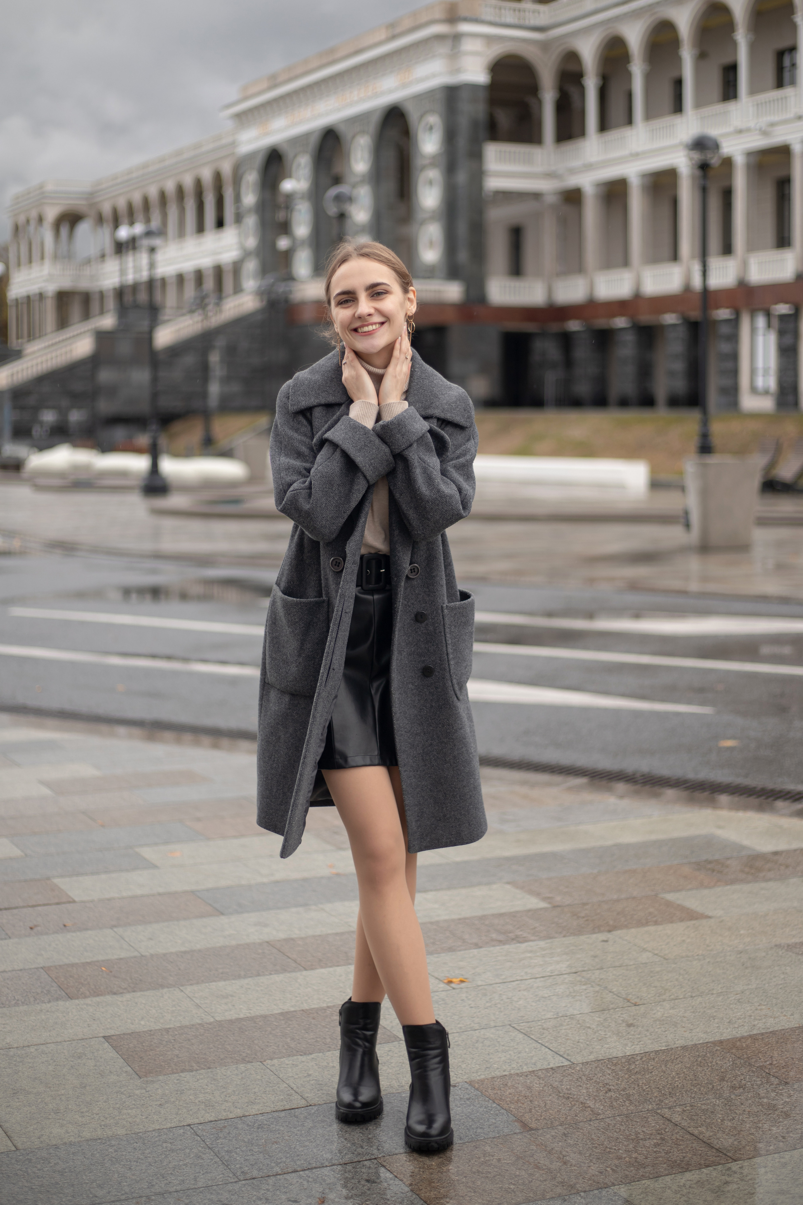 Индивидуальная фотосессия Анастасии. Фотограф Киржач/Москва_Екатерина Мартынова