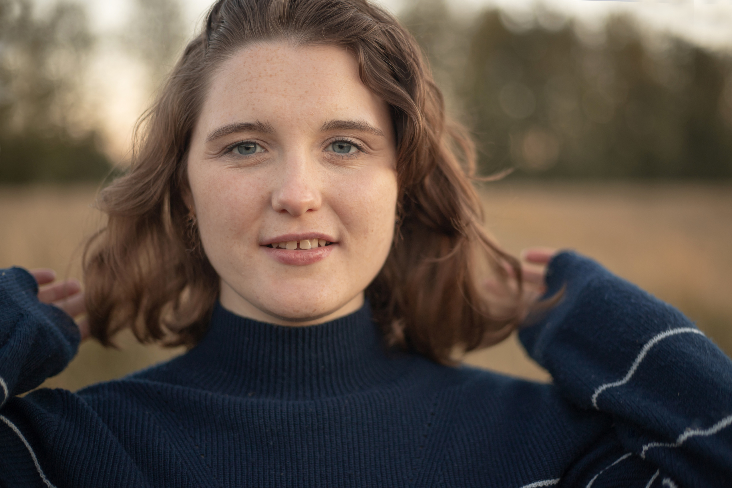 Даша. Индивидуальная осенняя фотосессия. Фотограф Киржач/Москва_Екатерина Мартынова