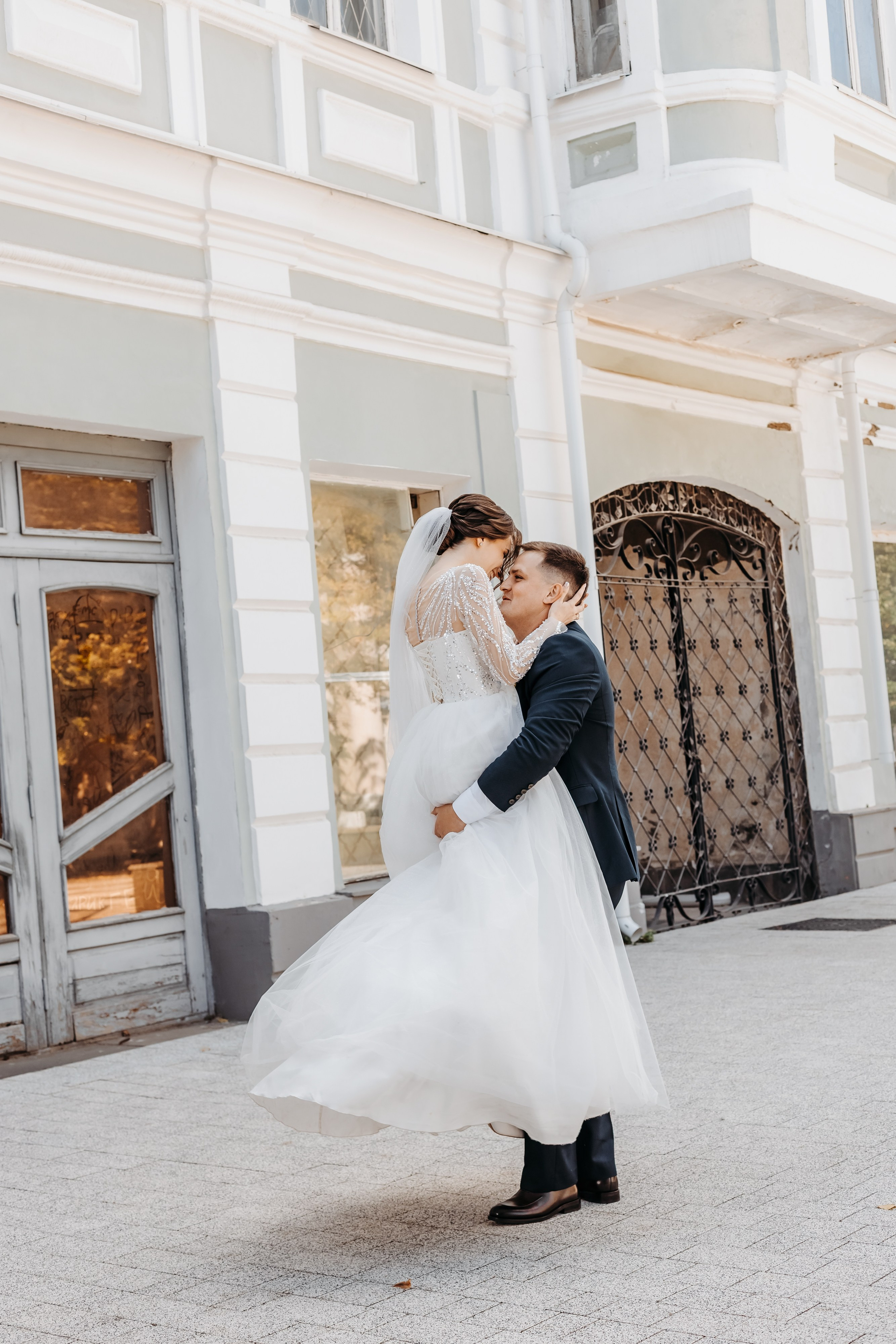 Осень в Ставрополе. Свадебный и семейный фотограф в Невинномысске Наталья Куликова