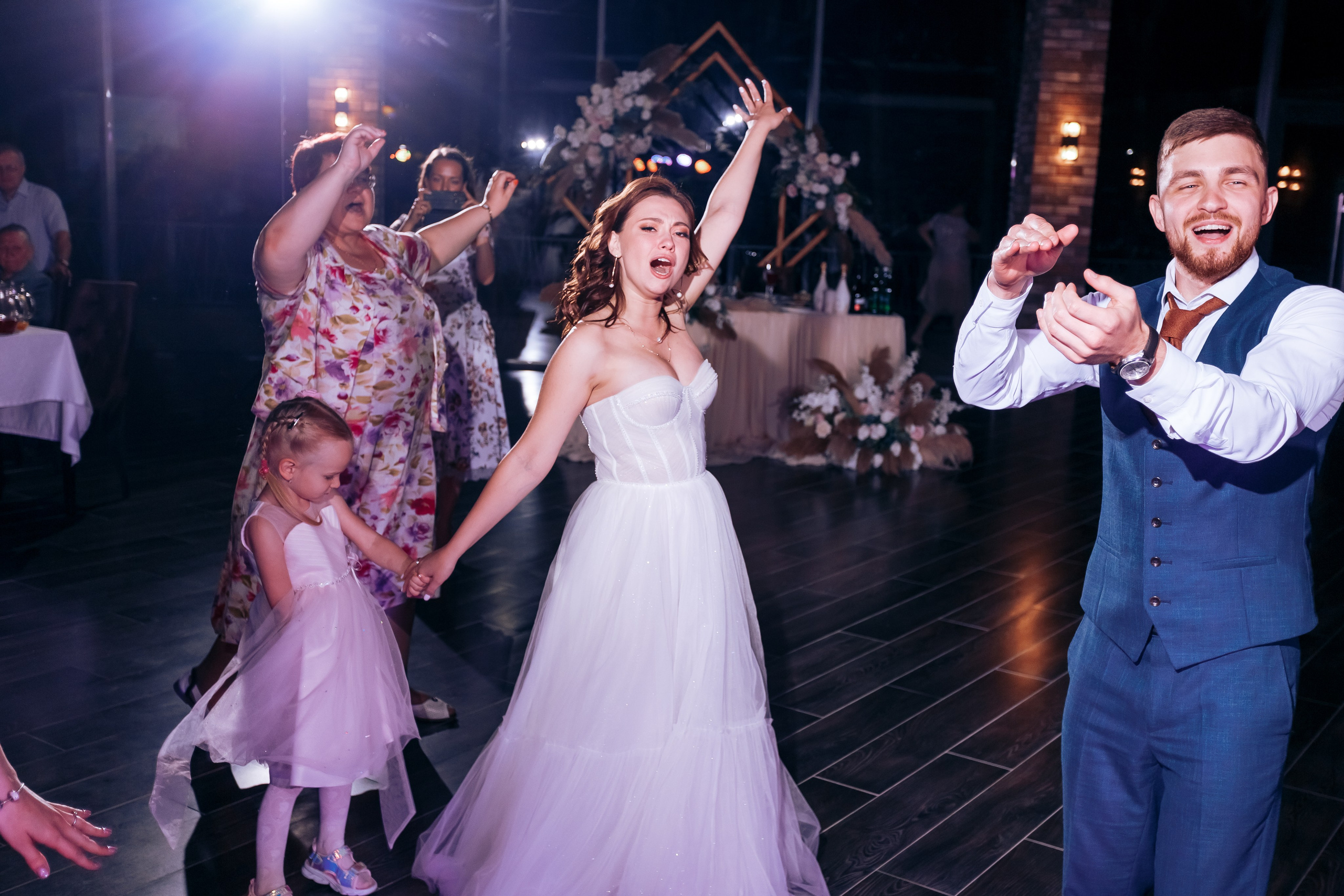 Коля и Оля. Свадебный фотограф в Краснодаре Николай Крауз