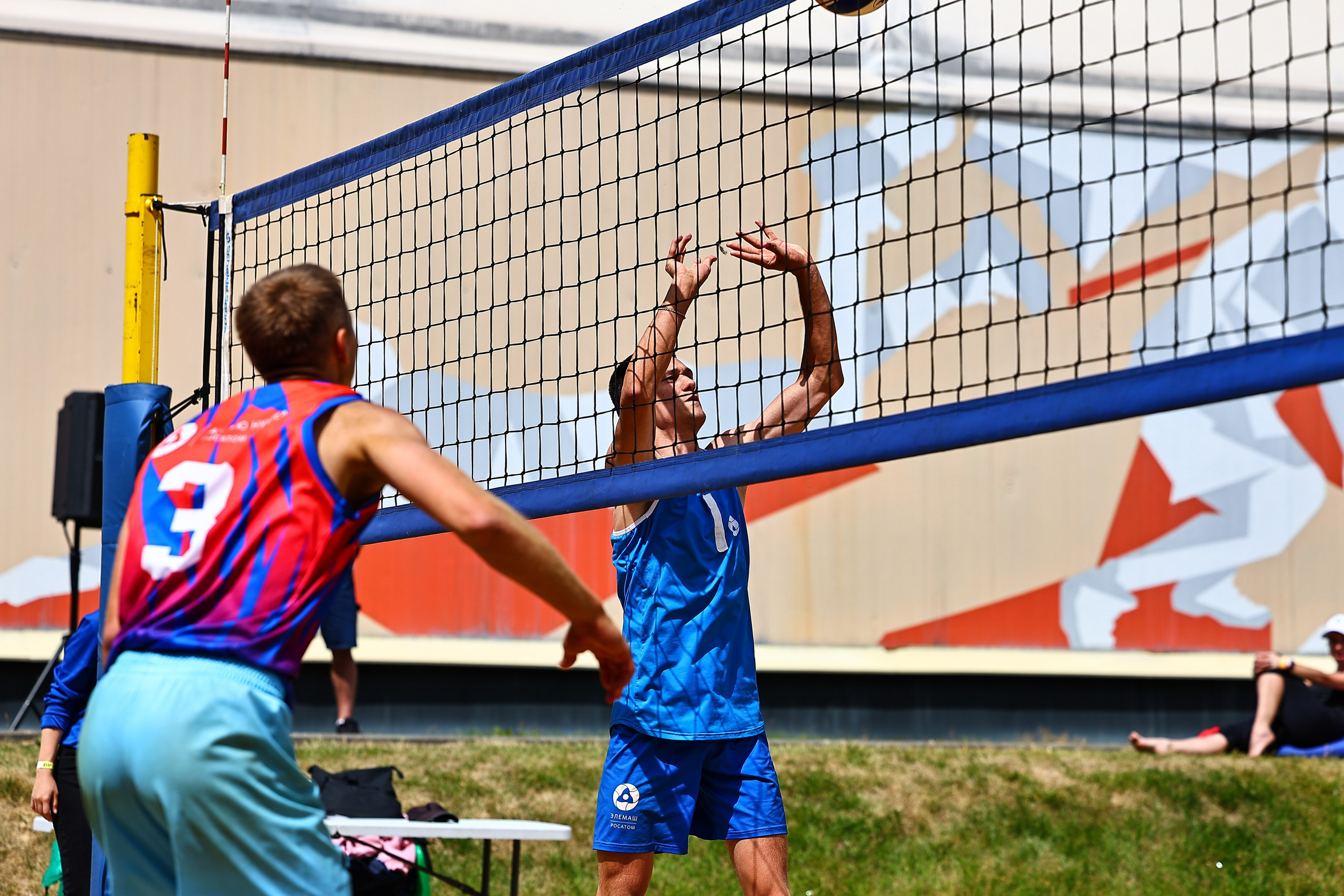 АТОМИАДА Лето 2025. Фототерапевт Ева Бунеева