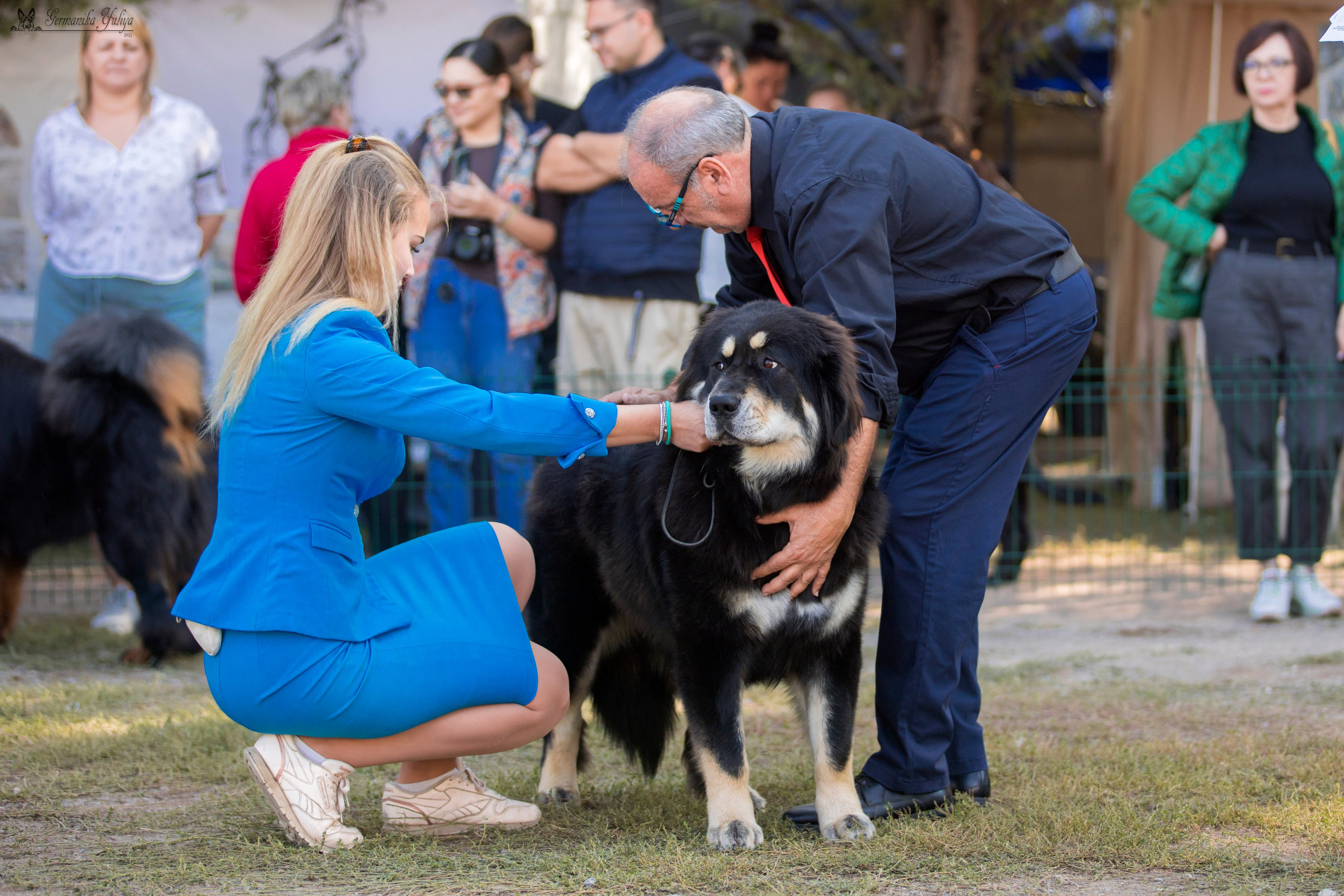 Бишкек 29.09-01.10.2023. Фотограф-анималист Юлия Германика