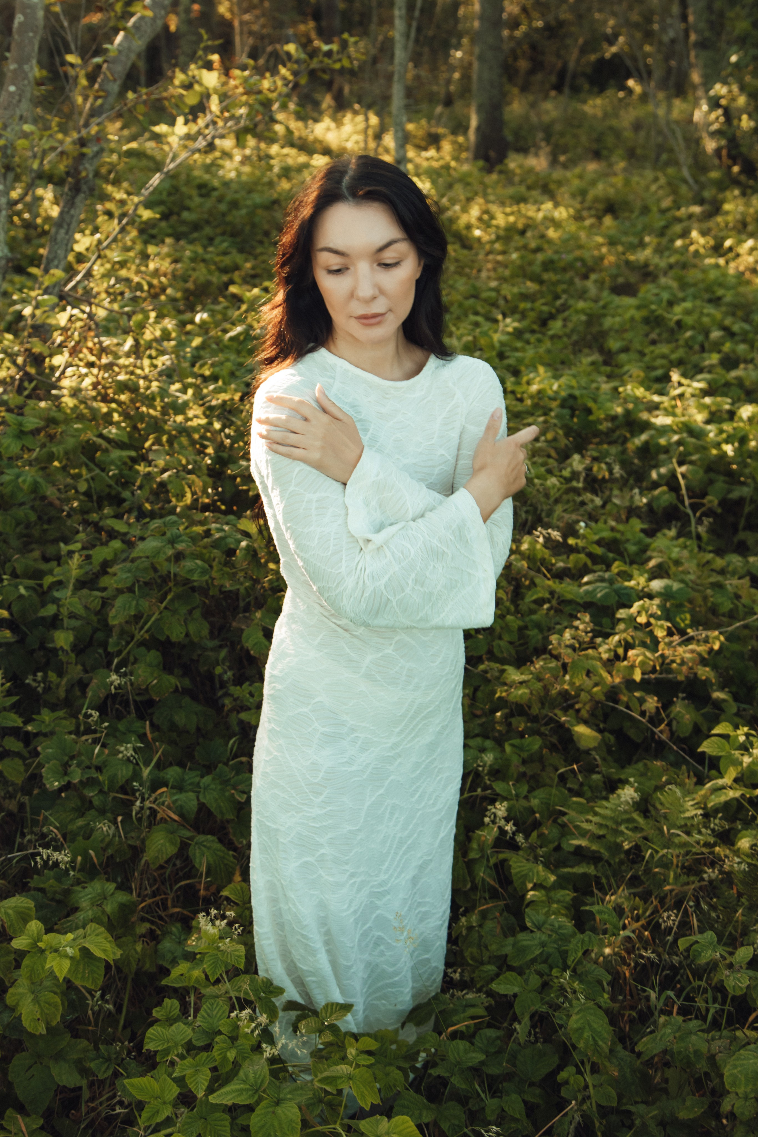 Olga_Куршская коса. Андрей Миллер Фотограф из Калининграда