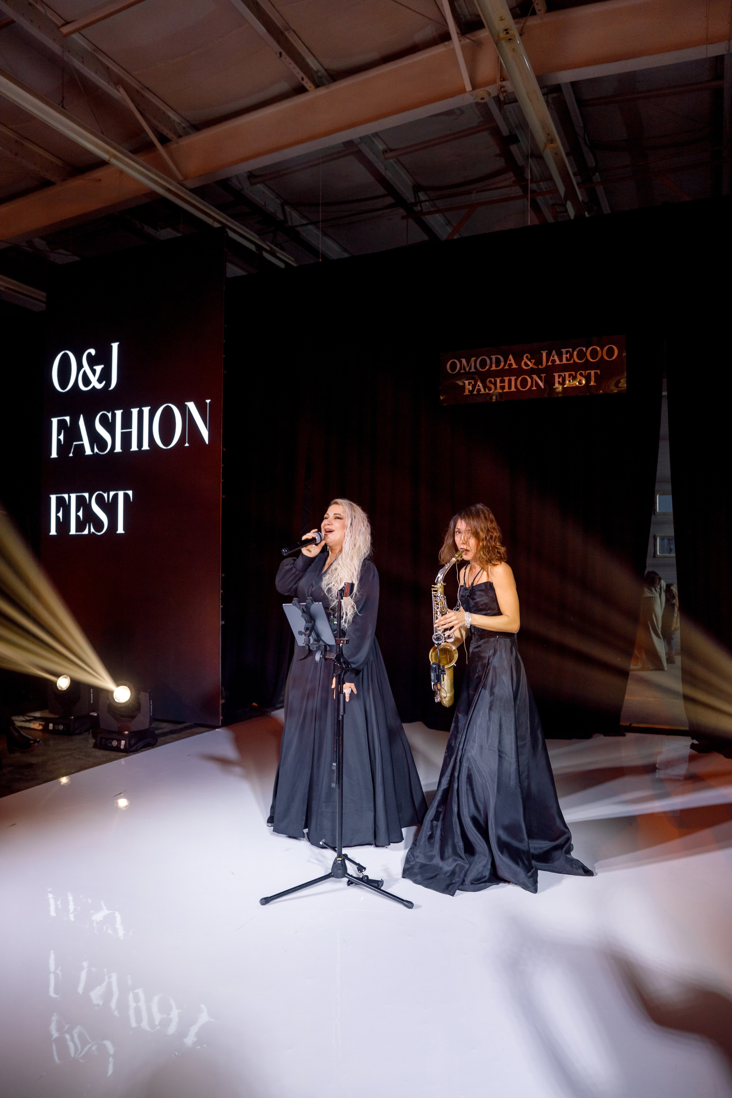 O&J Fashion Fest осень'25. Свадебный фотограф Иркутск, репортажный фотограф Иркутск