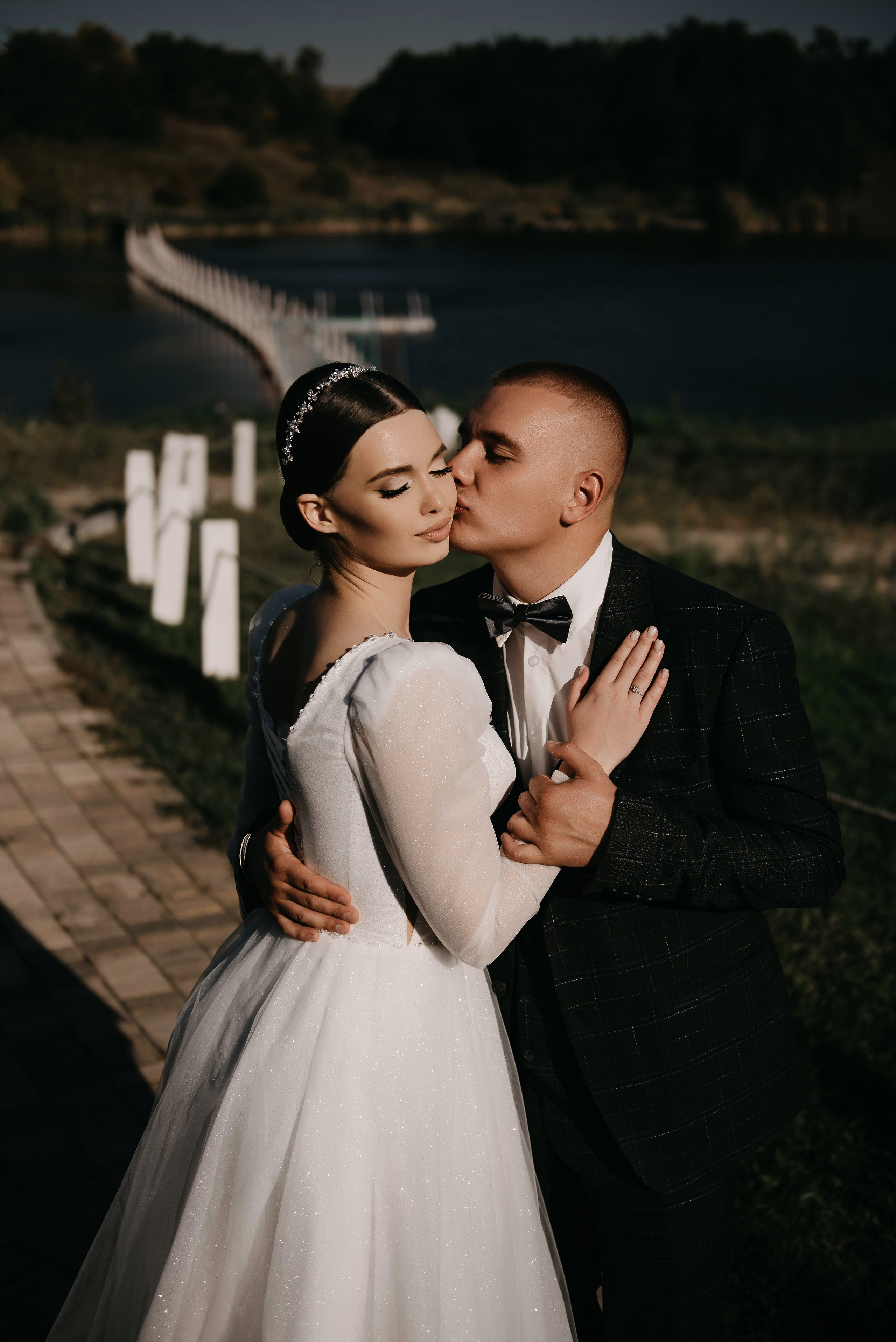 Дима и Даша. Свадебный фотограф Марина Жемчужникова в Москве и в Белгороде