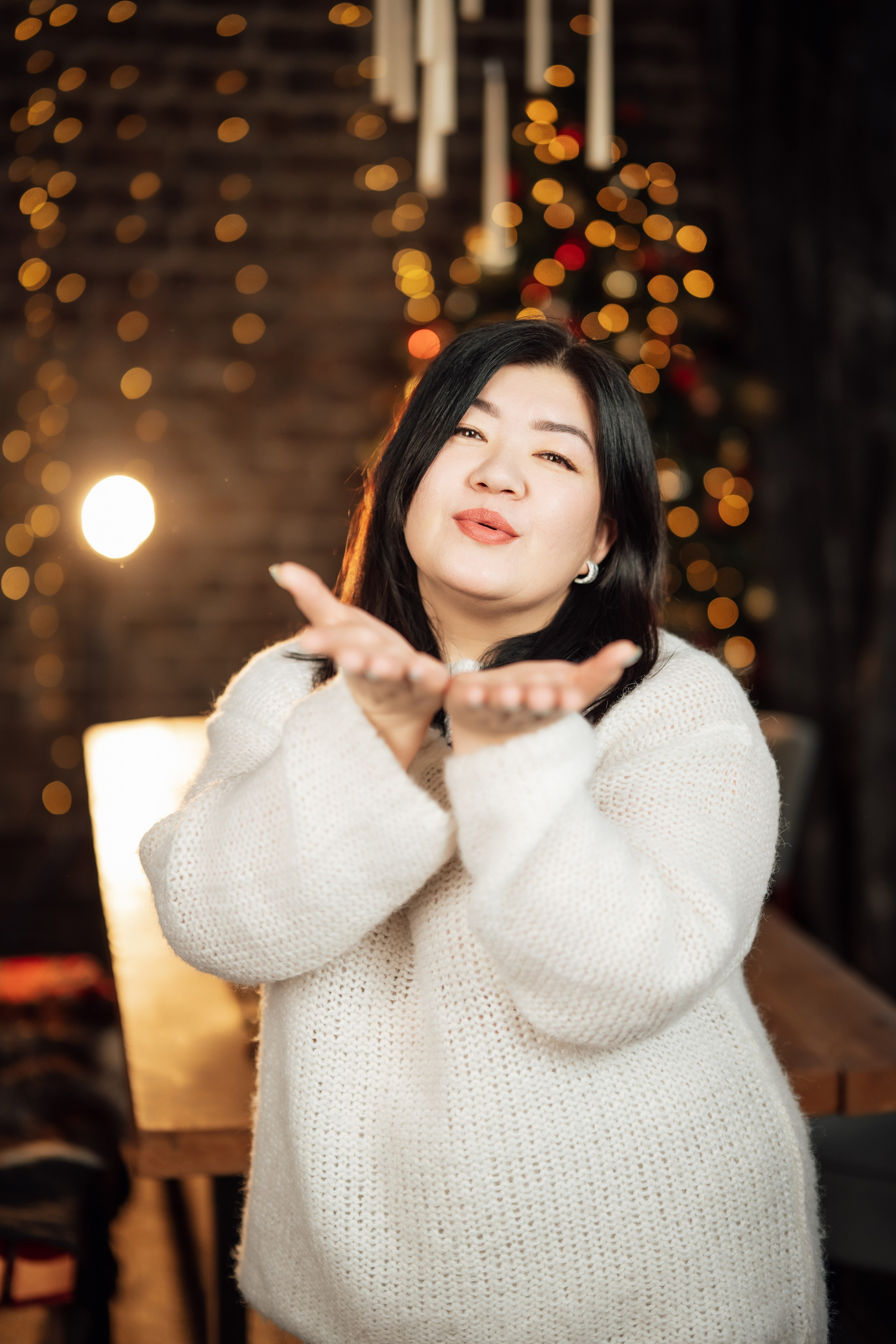 Новогодние фотосессии. Фотограф Юлия Андриянова Саратов